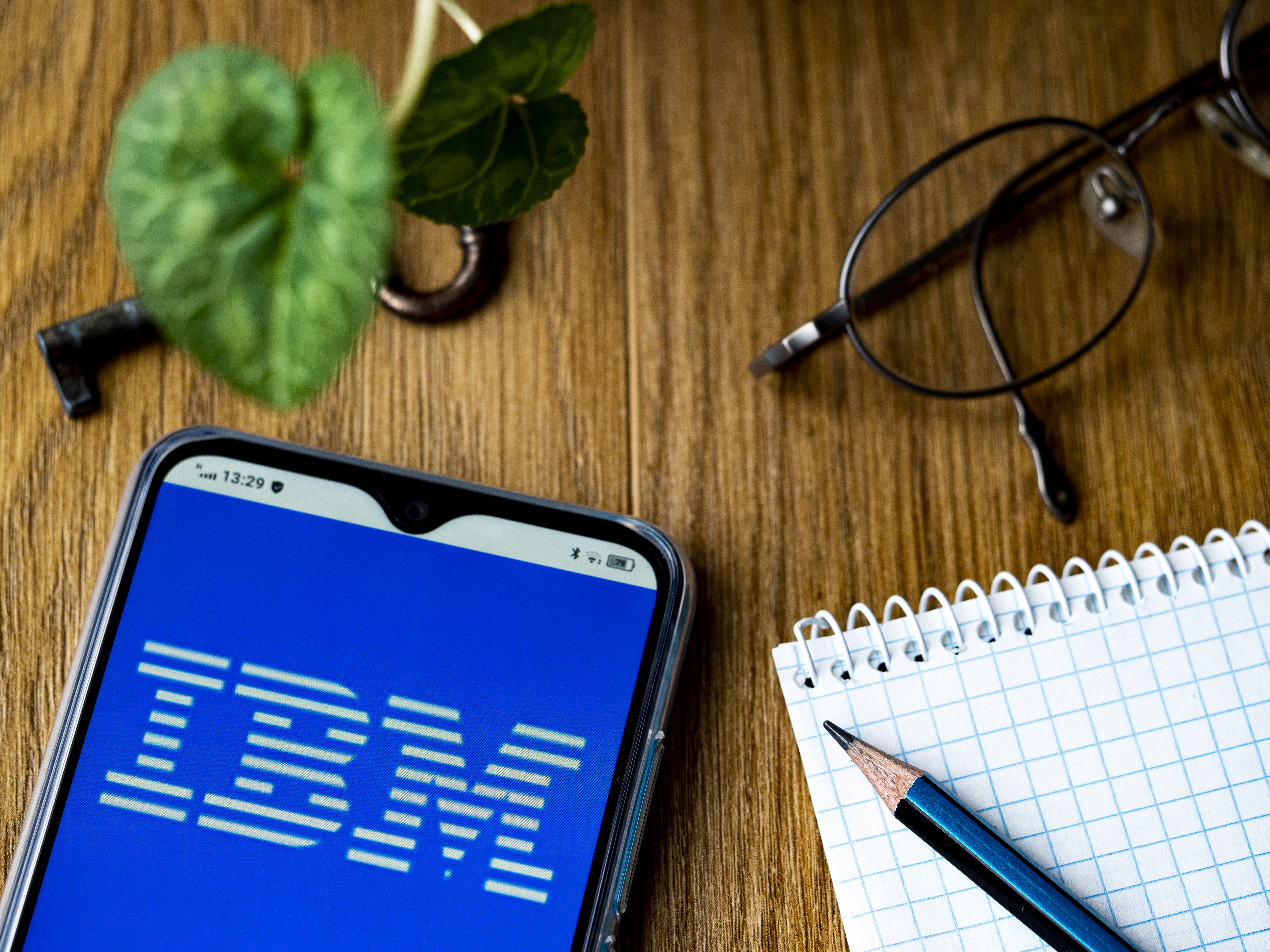 IBM topped all companies in number of patents received in 2020. 