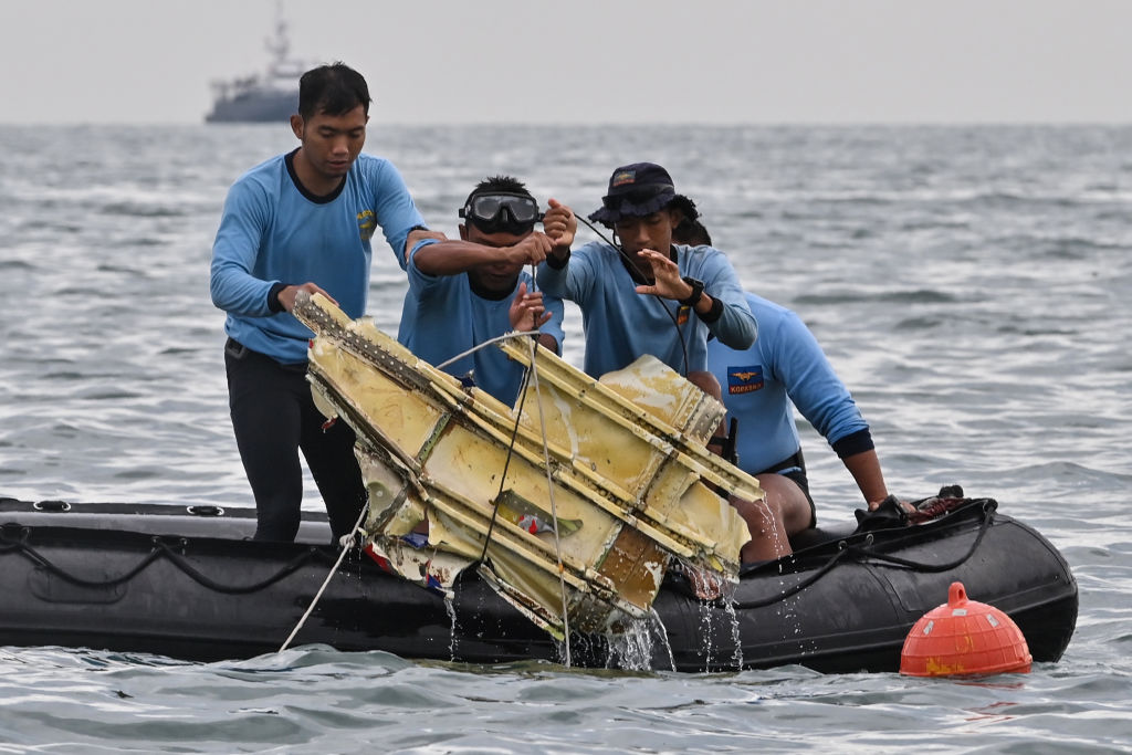 INDONESIA-AVIATION-ACCIDENT