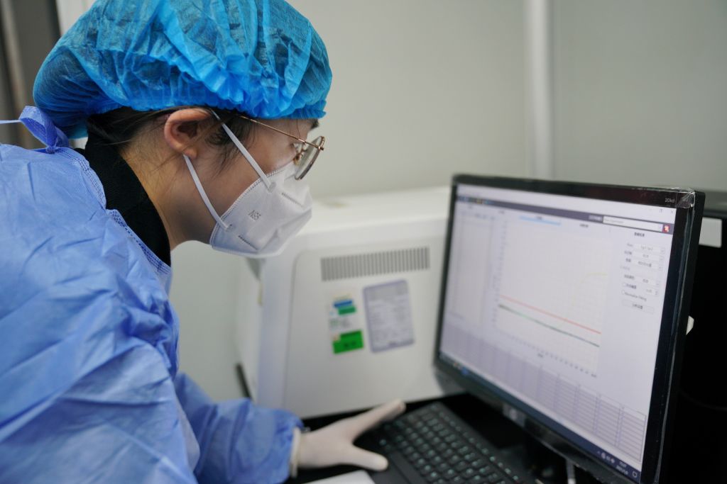 China’s National Health Commission said Monday that the team leading the WHO’s investigation into COVID-19 will arrive in China on Thursday.