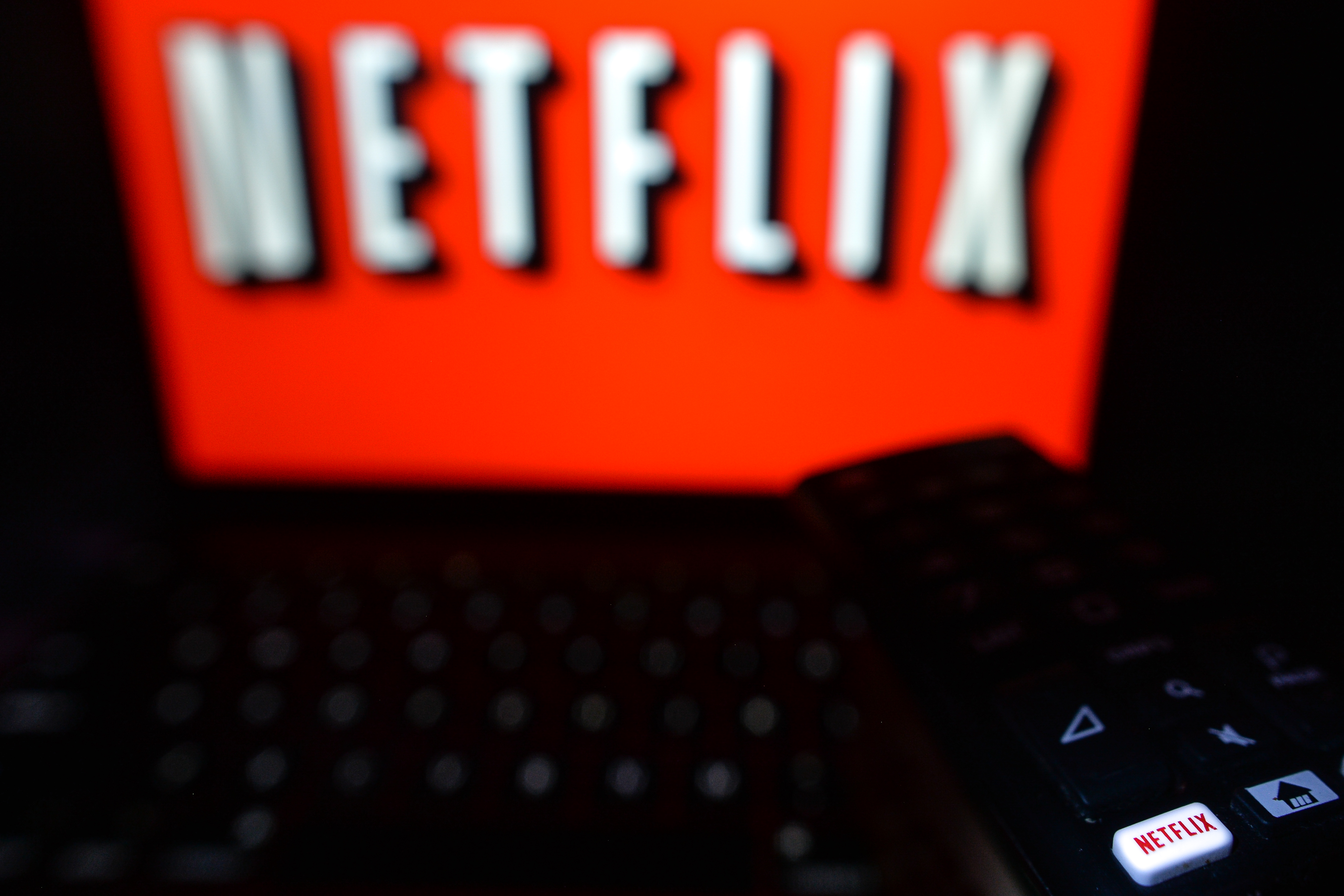 Netflix reported strong subscriber growth.