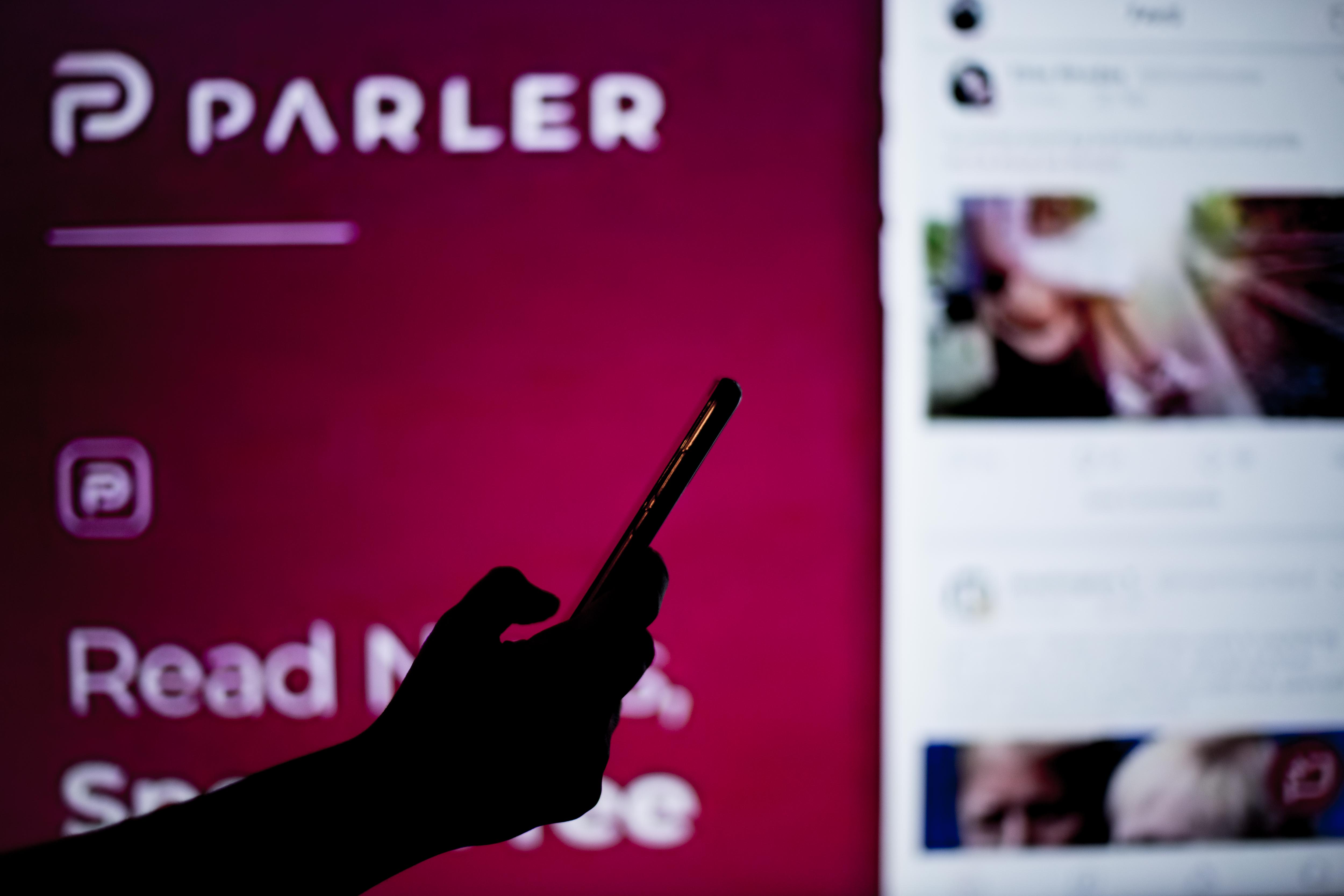 Amazon doesn't have to immediately restore Parler, judge rules. 