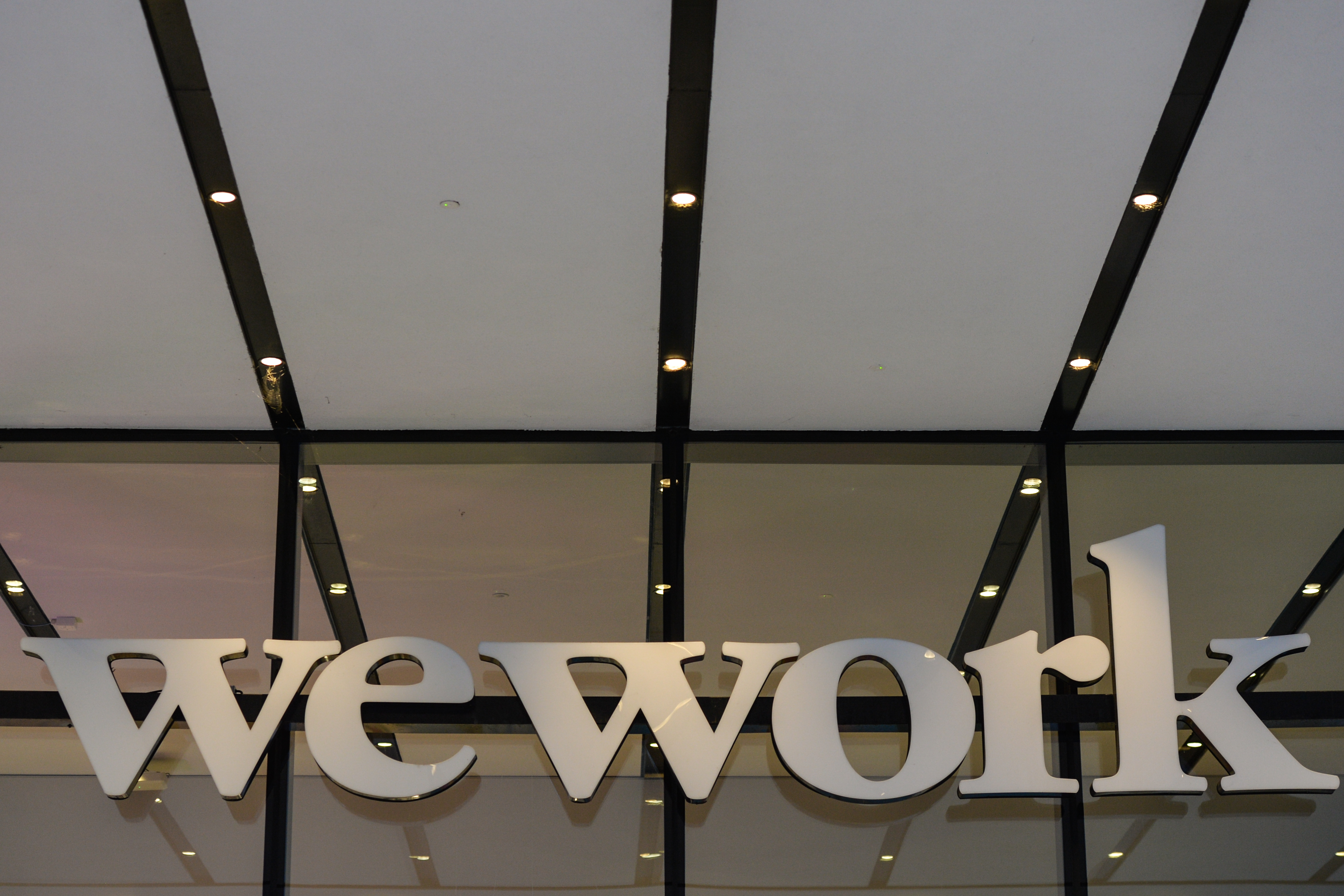 WeWork's rise and fall will be turned into a TV series.