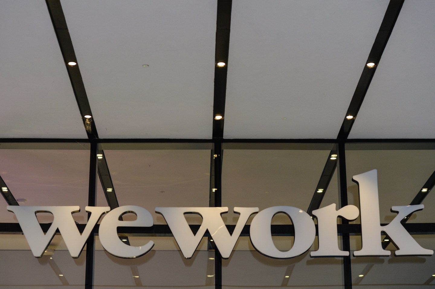 Apple greenlights TV series ‘WeCrashed’ about WeWork’s rise and fall