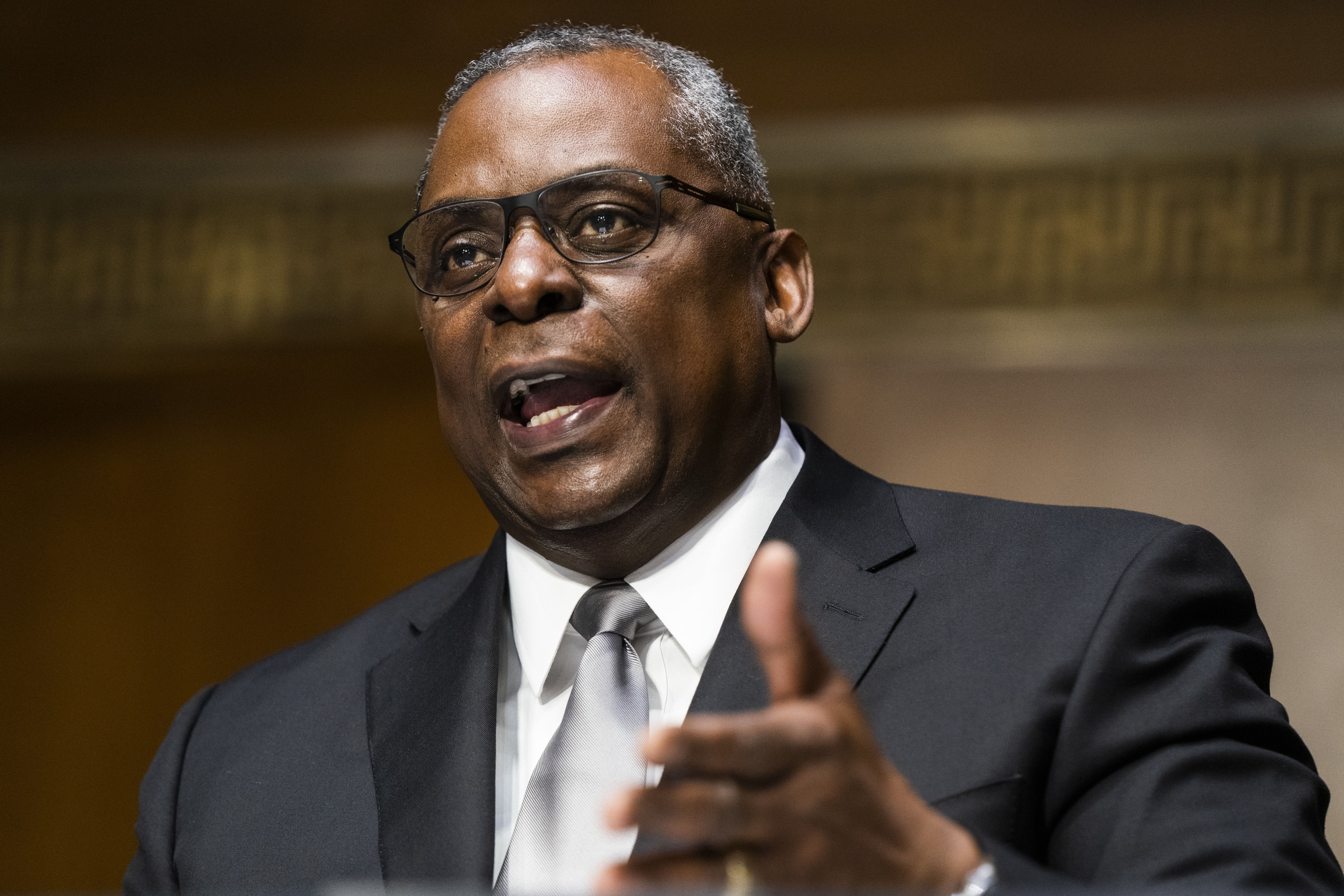 Defense Secretary Gen. Lloyd Austin ordered Pentagon leaders to report back on efforts to curb sexual harassment in the military.