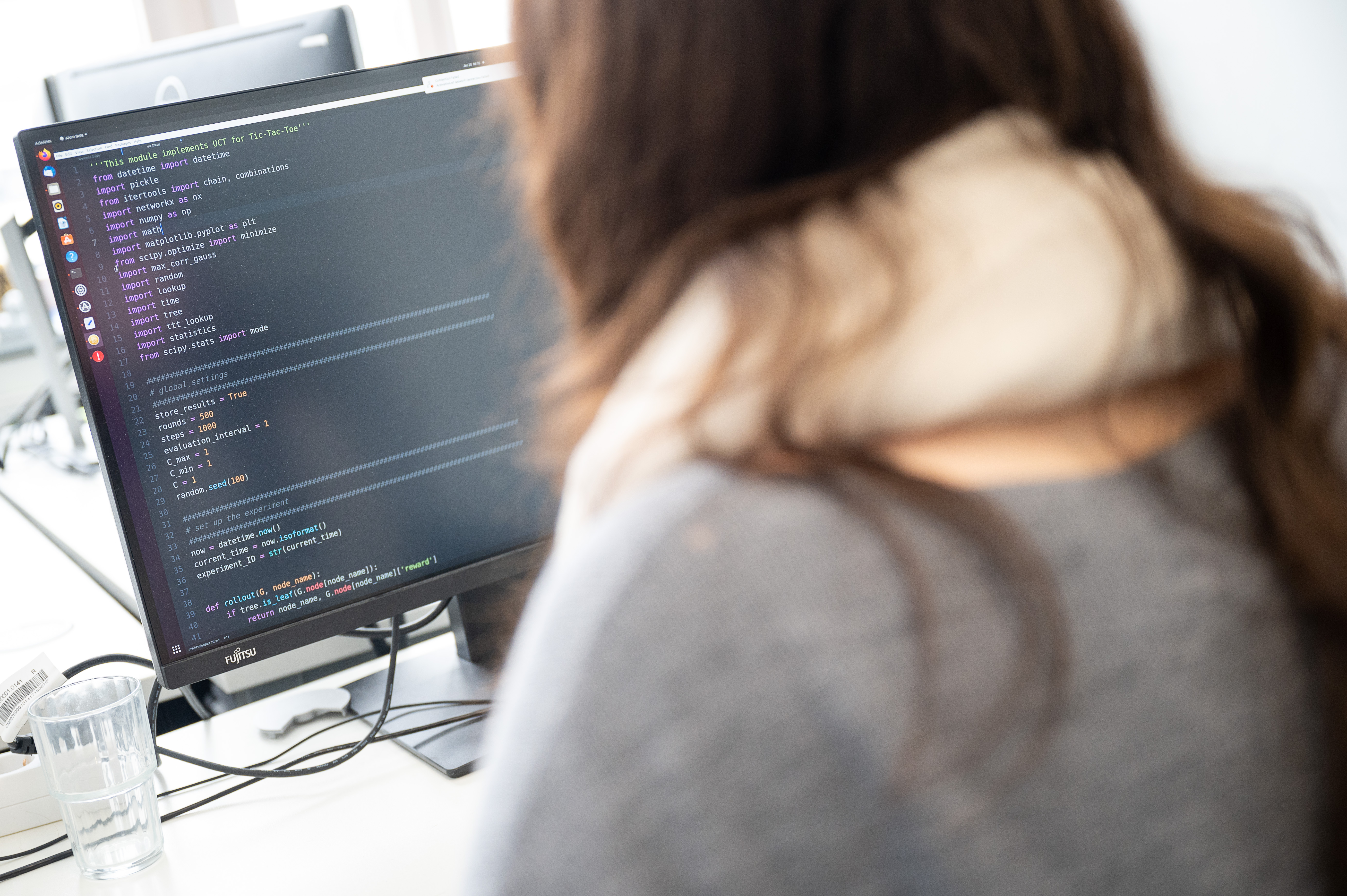 The fight against A.I. bias.