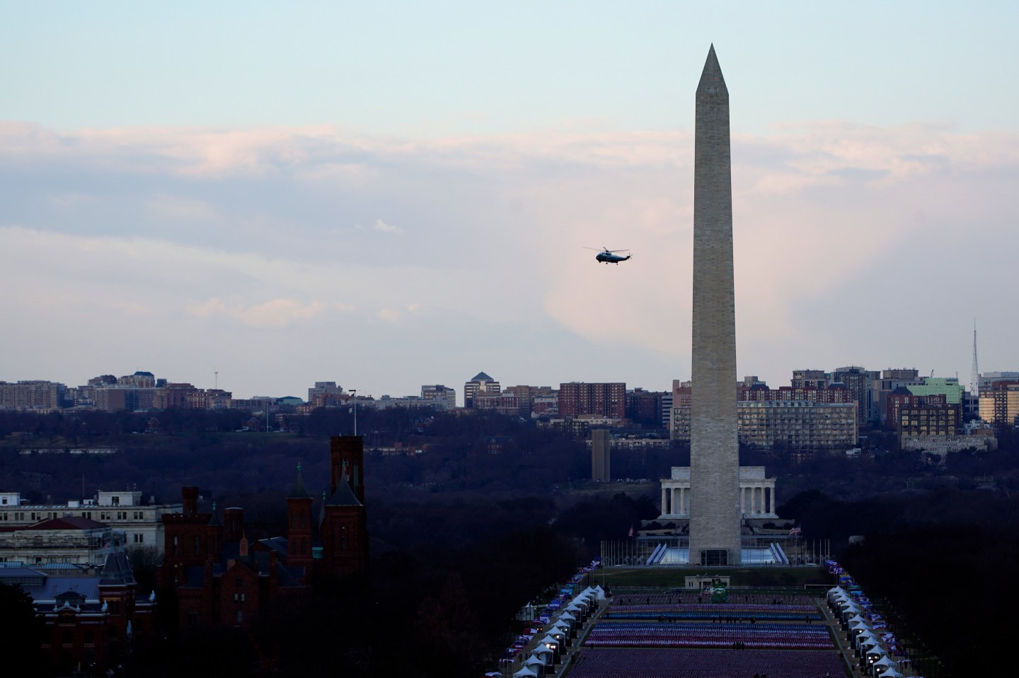 Financial implications will be weighed as the D.C. statehood debate rages on