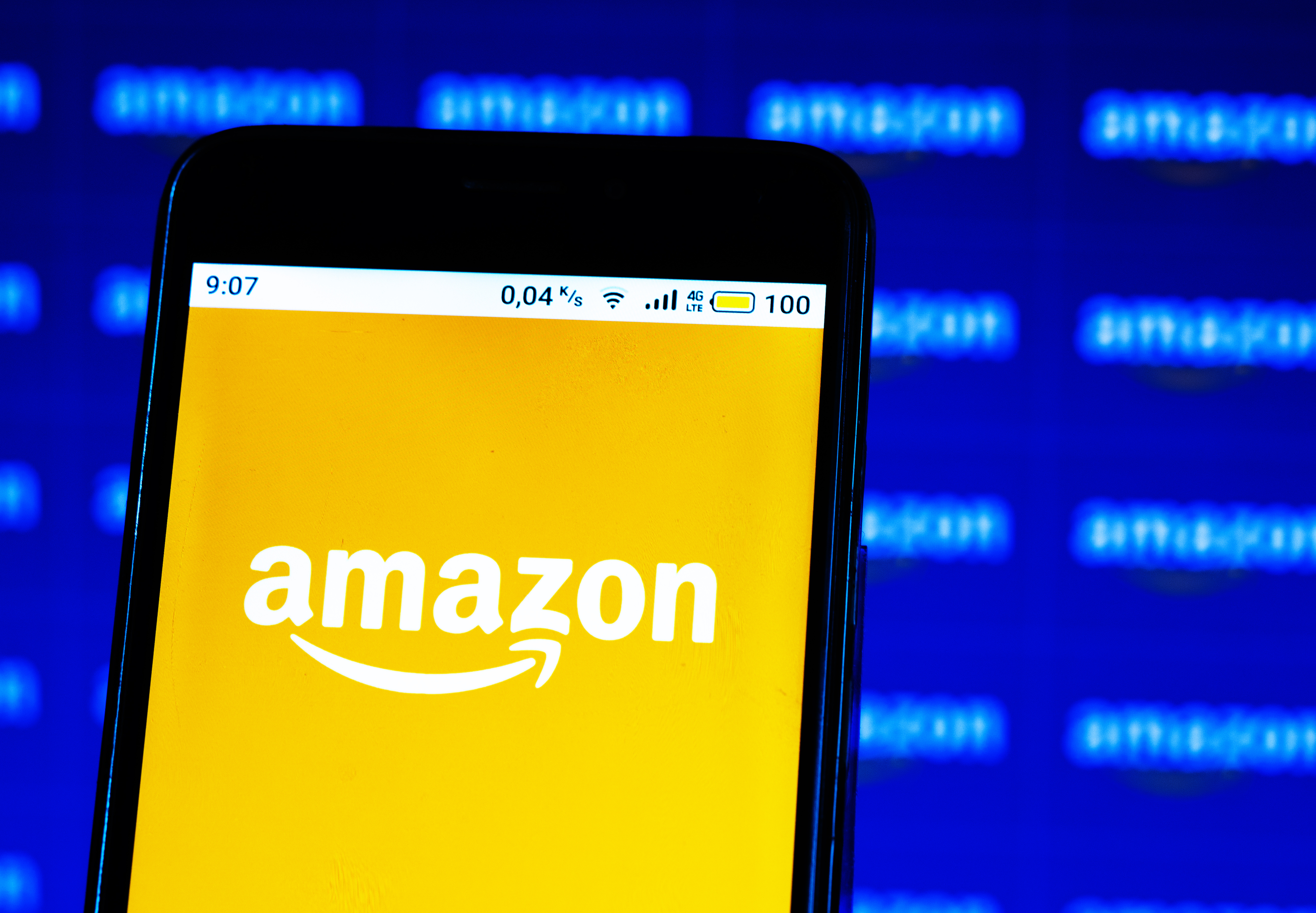 Amazon‘s business app is the fastest-growing of 2020. 