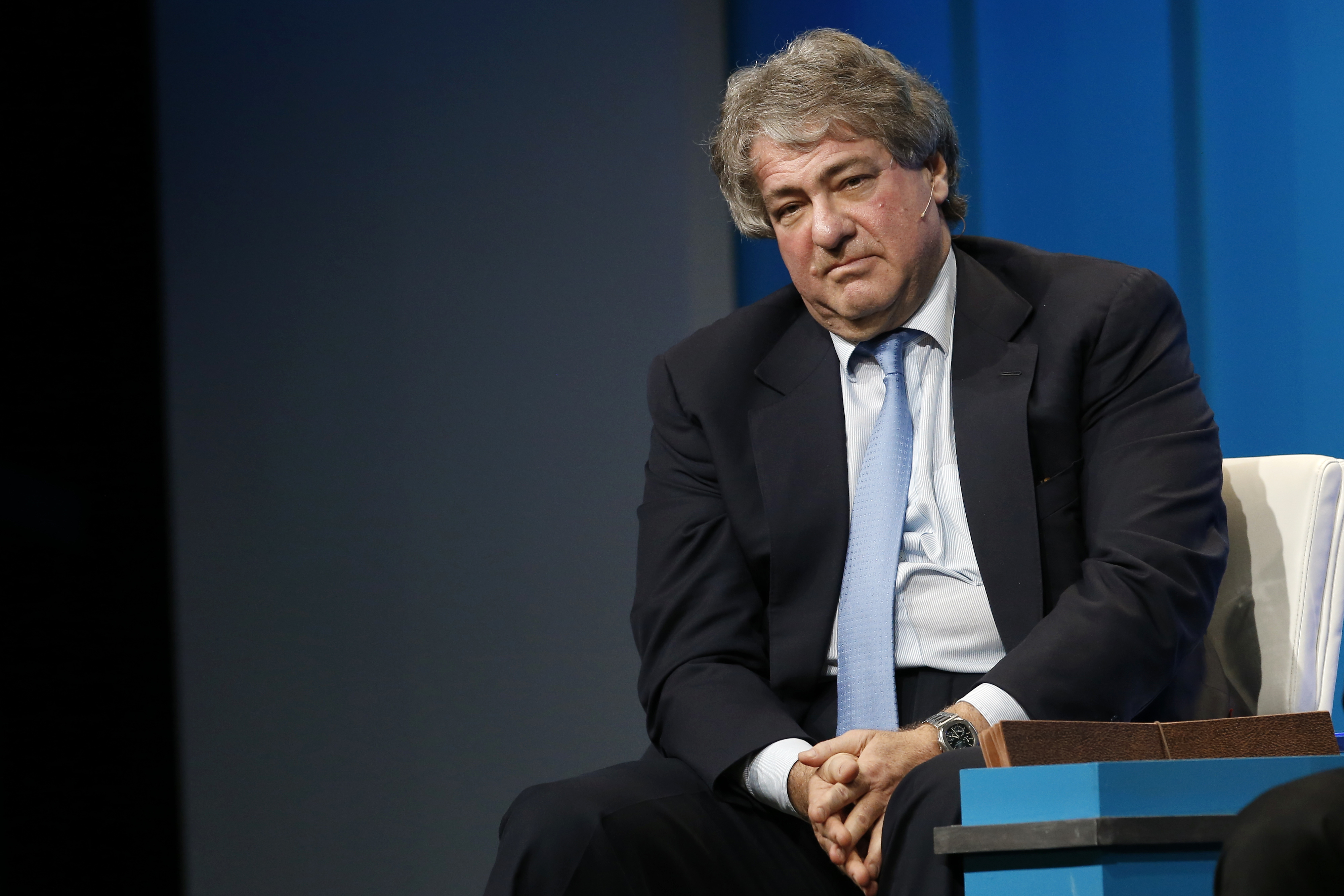 Leon Black, chairman and chief executive officer of Apollo Global Management LLC. 