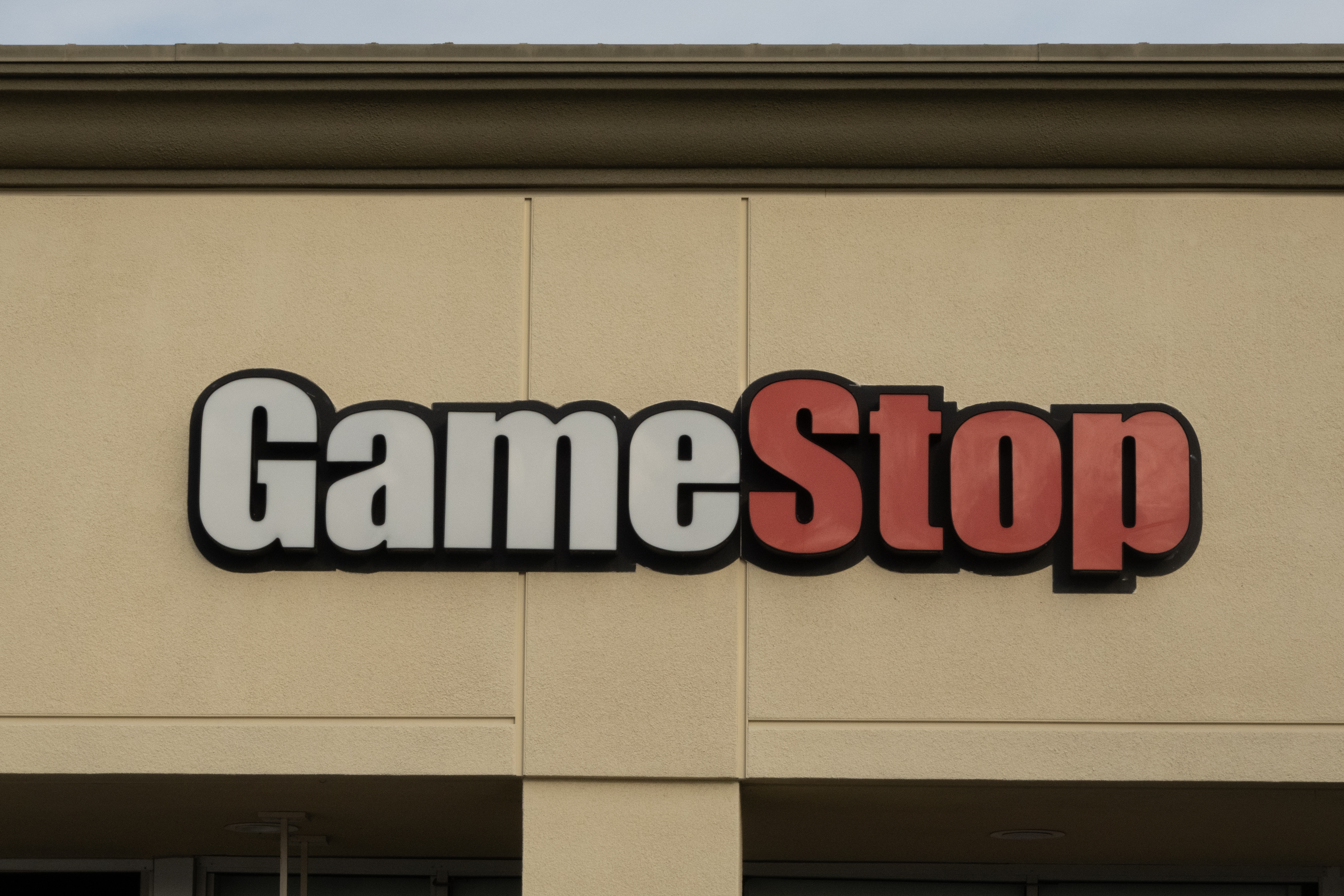 GameStop, the most surprising trade of the year, continues to rally on Wednesday.