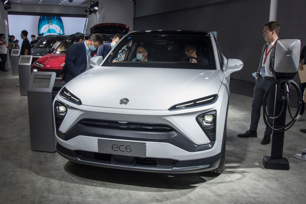 China is rolling back the subsidies that fueled its electric-vehicle boom