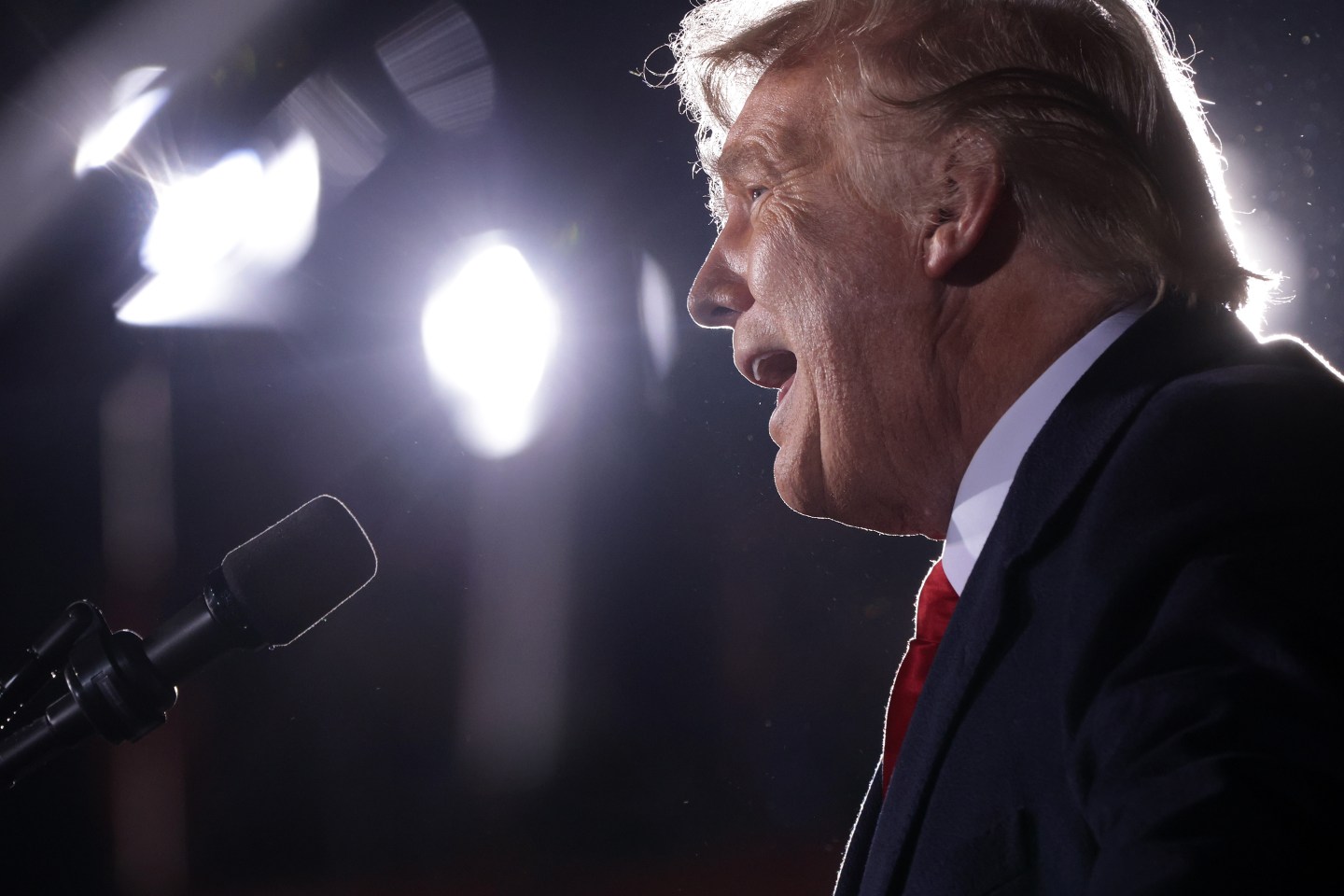 Trump supporters flock to MeWe, Gab, and Rumble after Parler goes offline