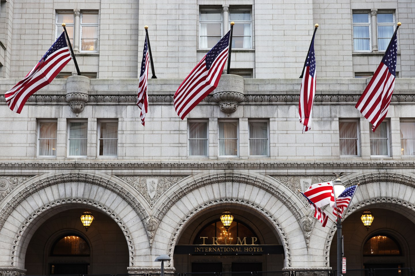 After leaving office, Trump faces a struggling business empire ravaged by the pandemic