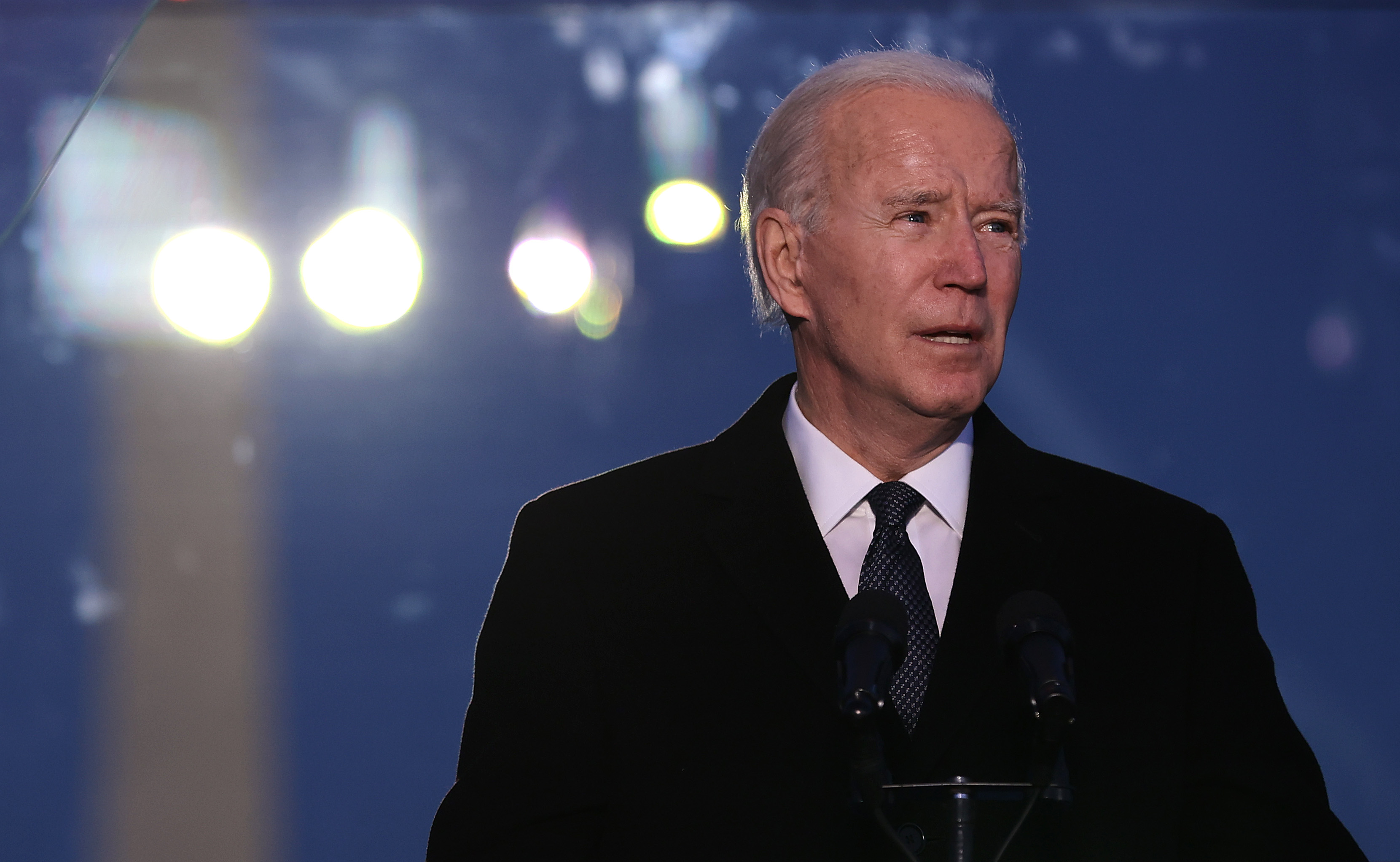 President-elect Joe Biden is set to be sworn in as the 46th president of the United States on Wednesday. 