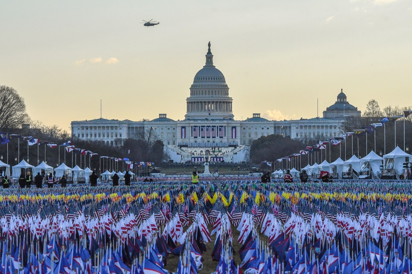 Everything you need to know about Joe Biden’s inauguration day