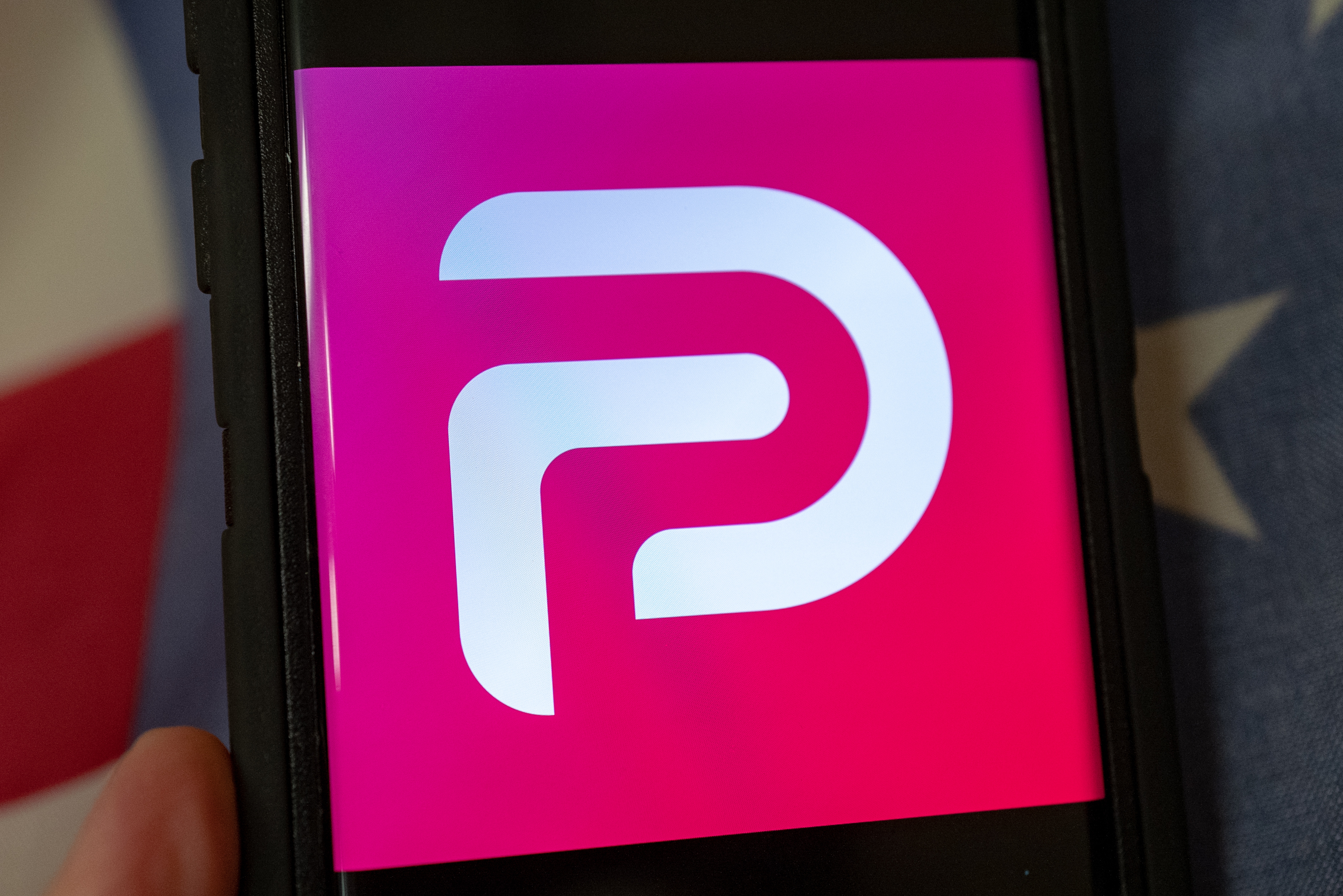 Parler's new partner has Russian government ties. 