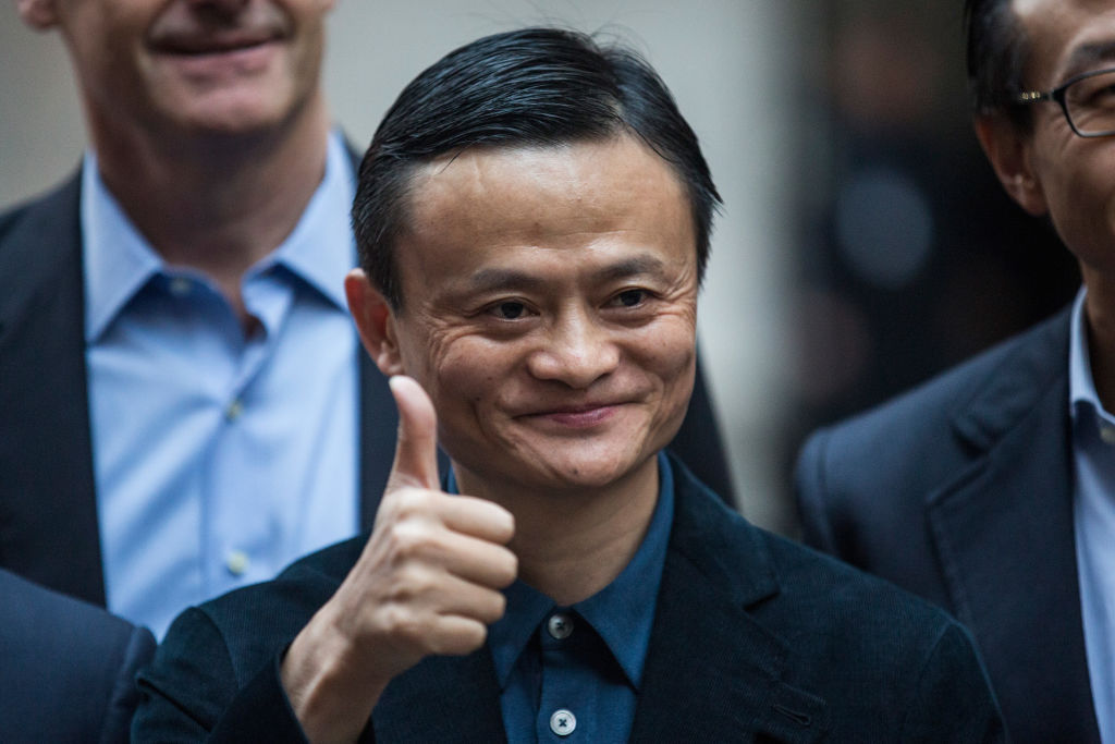 Jack Ma reemerged—and Alibaba investors breathed a $58.2 billion sigh of relief