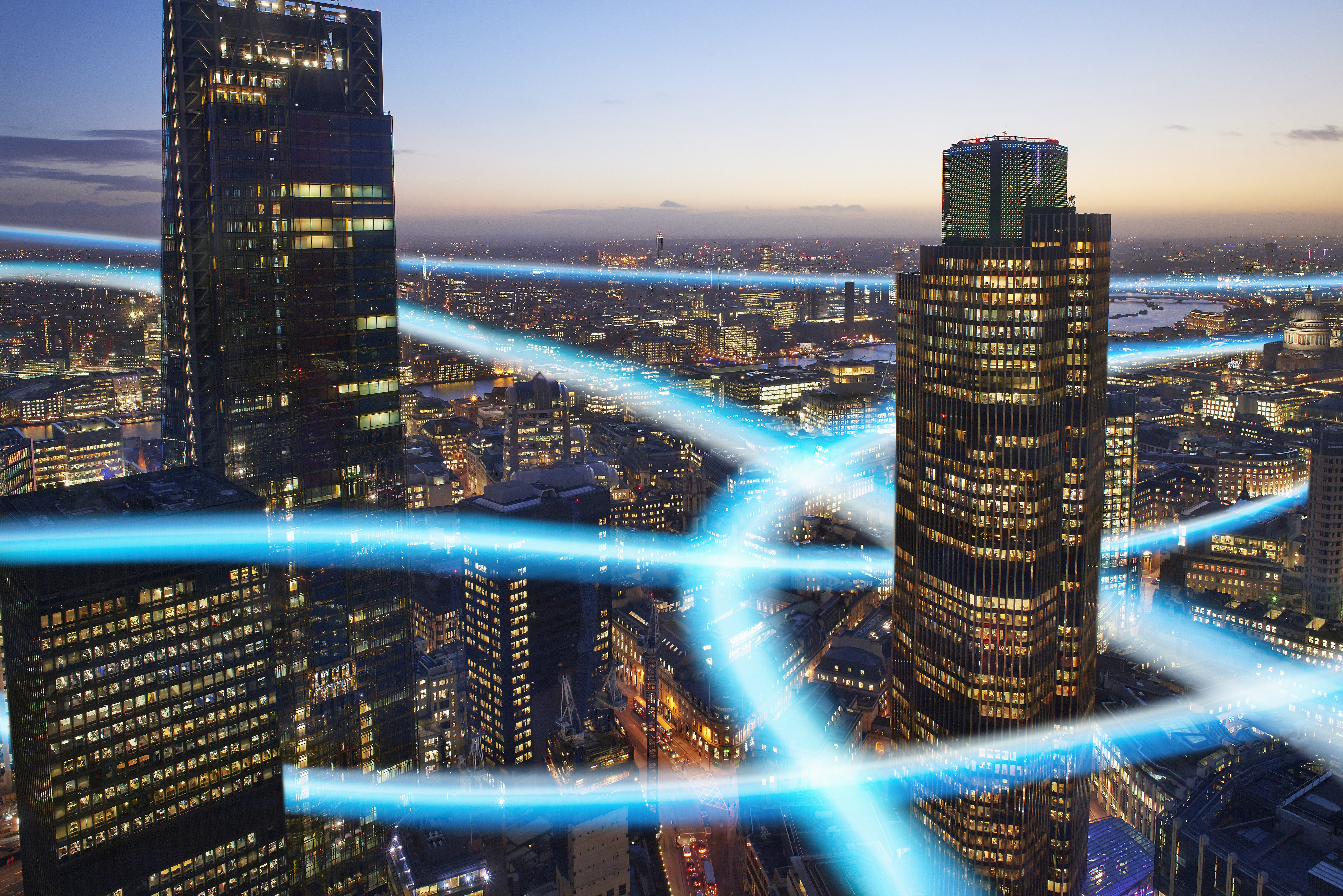 Big Tech regulation may be on the horizon.