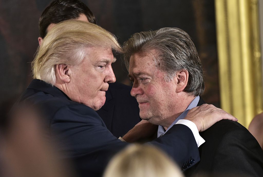 US-POLITICS-TRUMP-STAFF
