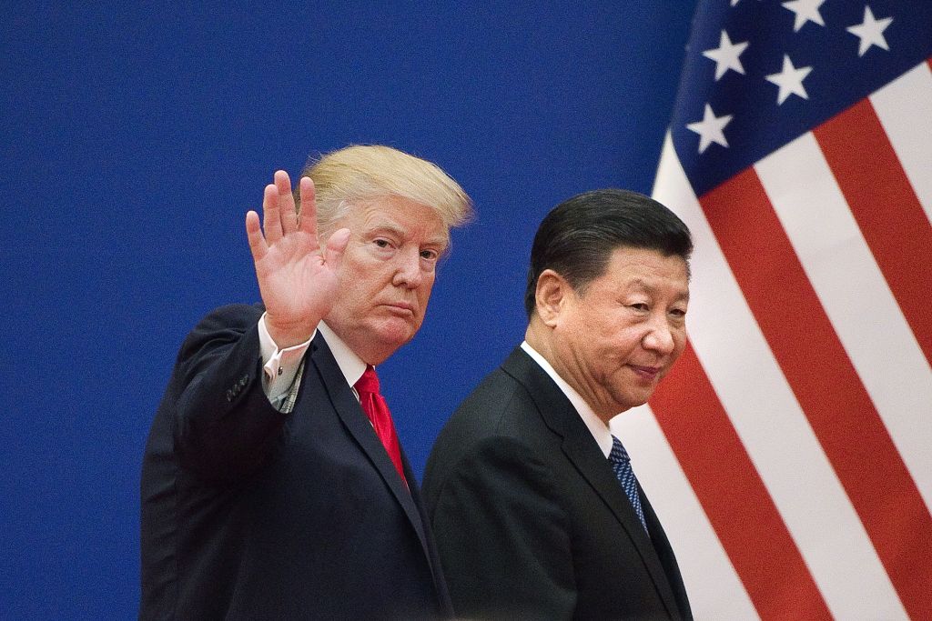 Trump is trying to cement his anti-China legacy. Will Biden dismantle it?