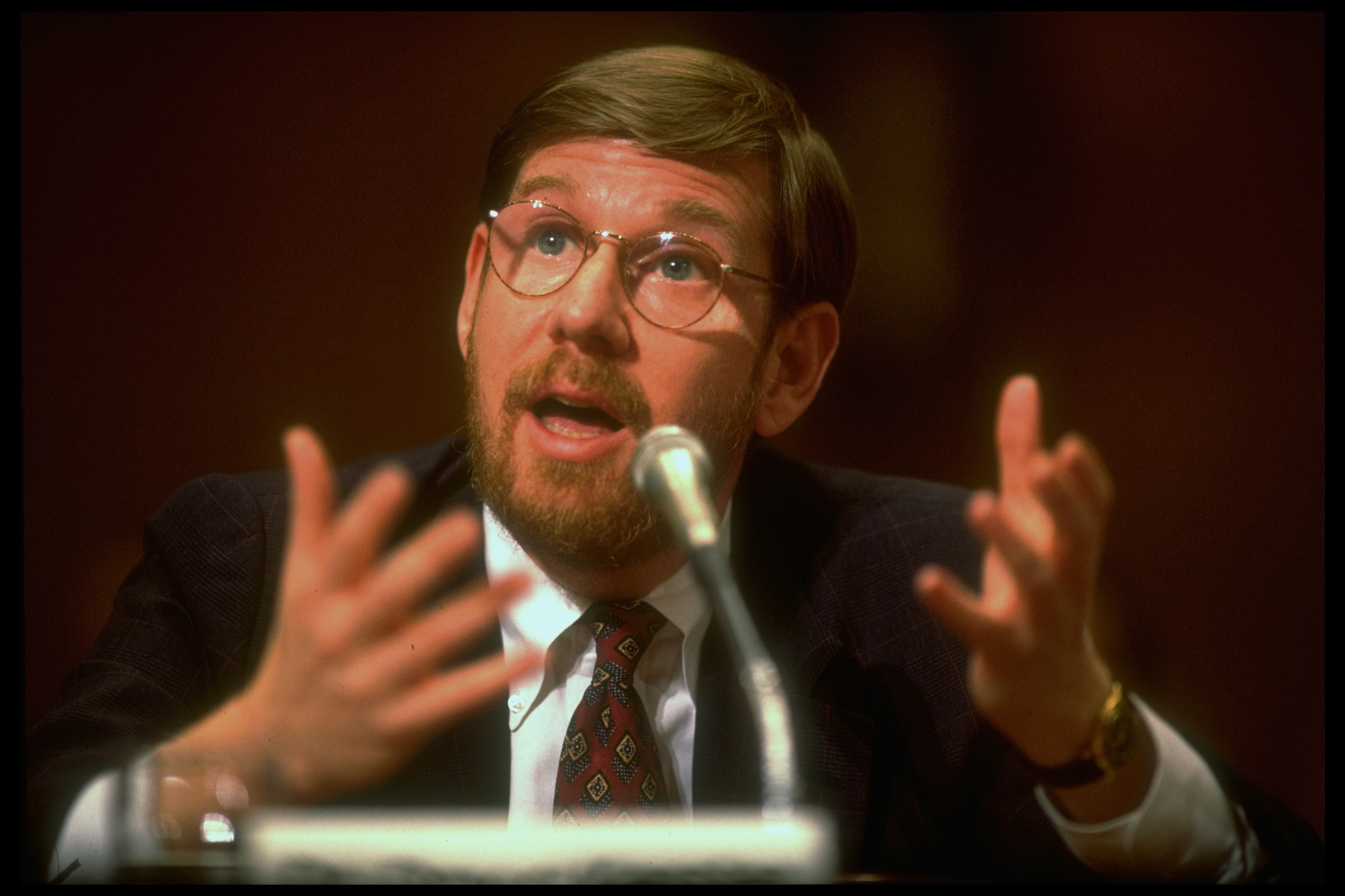 David A. Kessler COVID