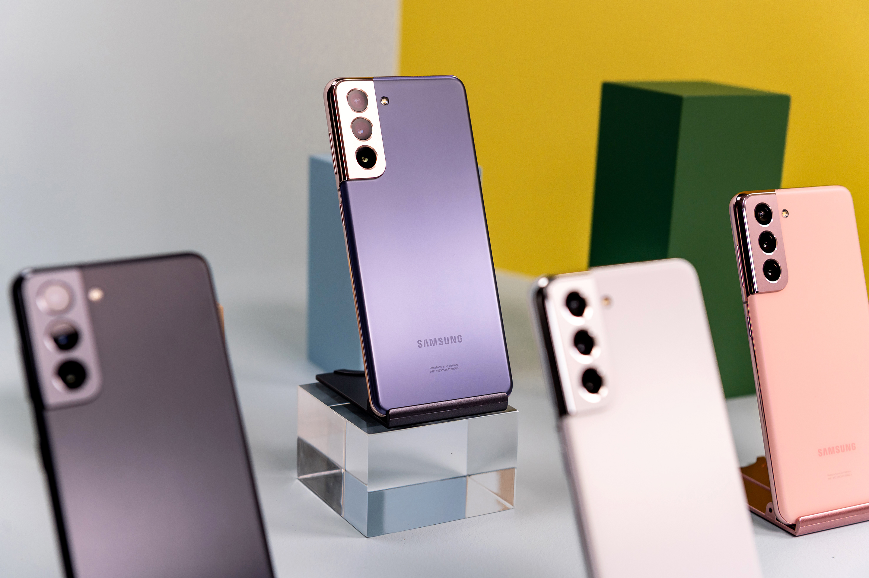 Samsung Galaxy 21