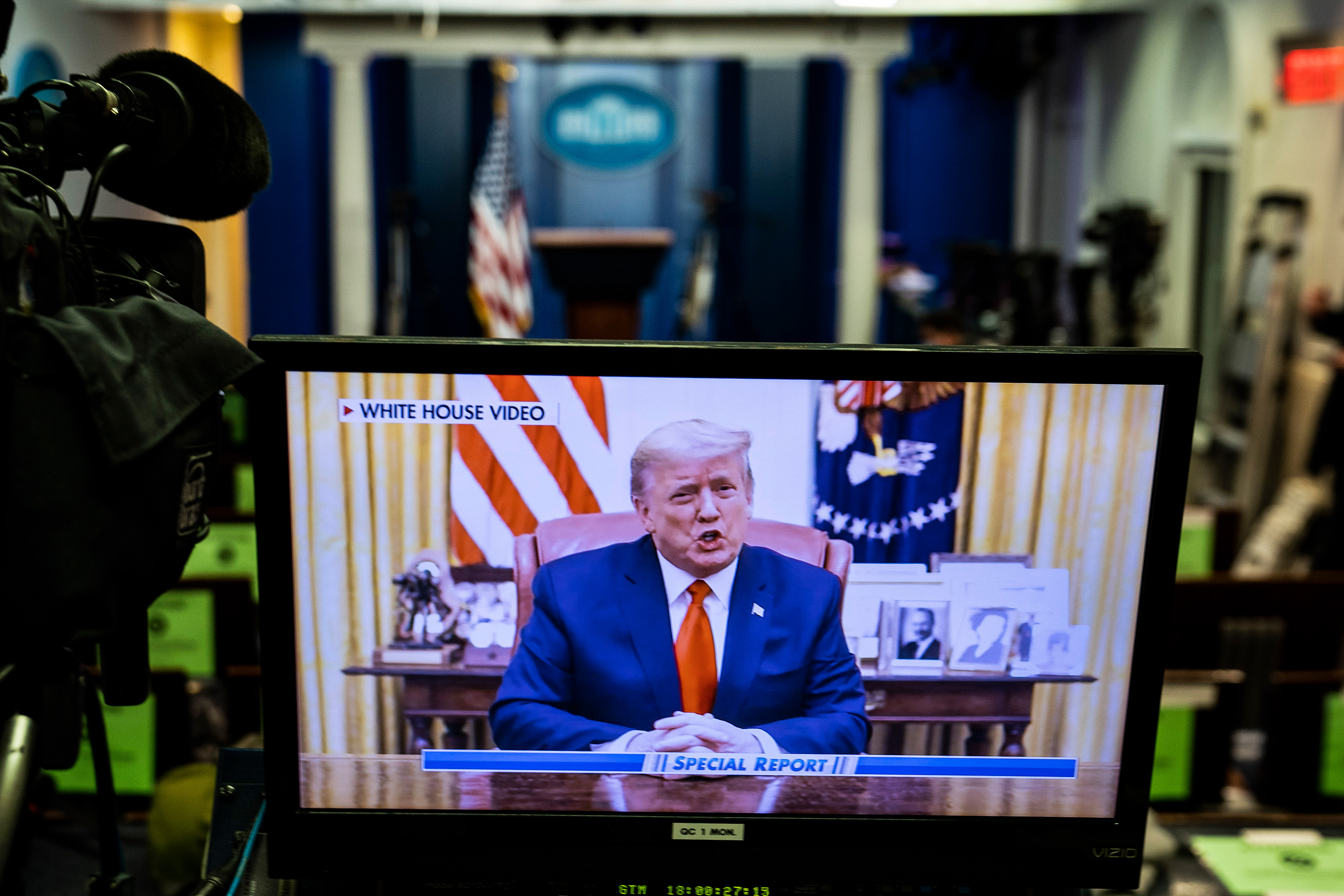 Trump Historians-Technology