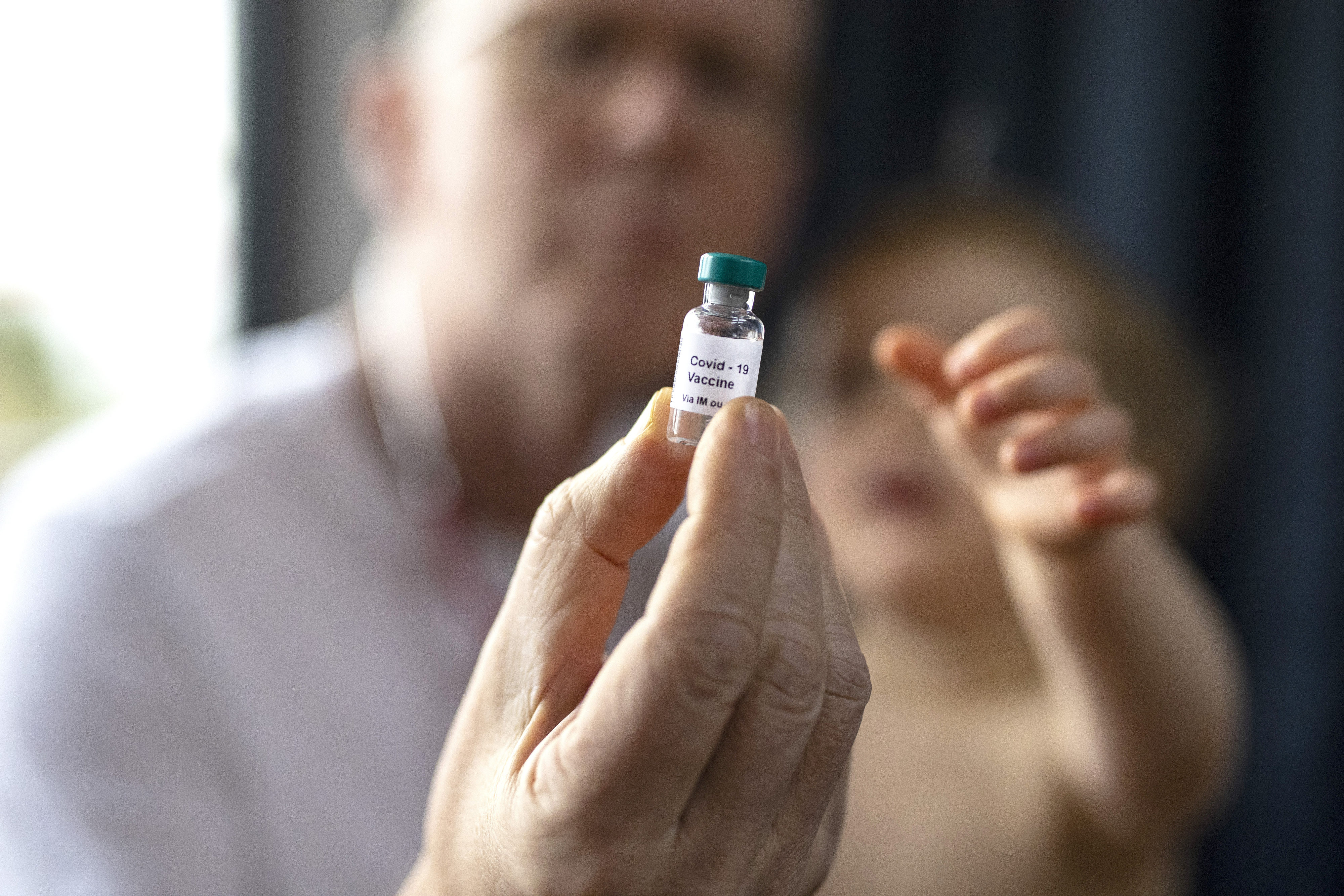 COVID vaccine kids