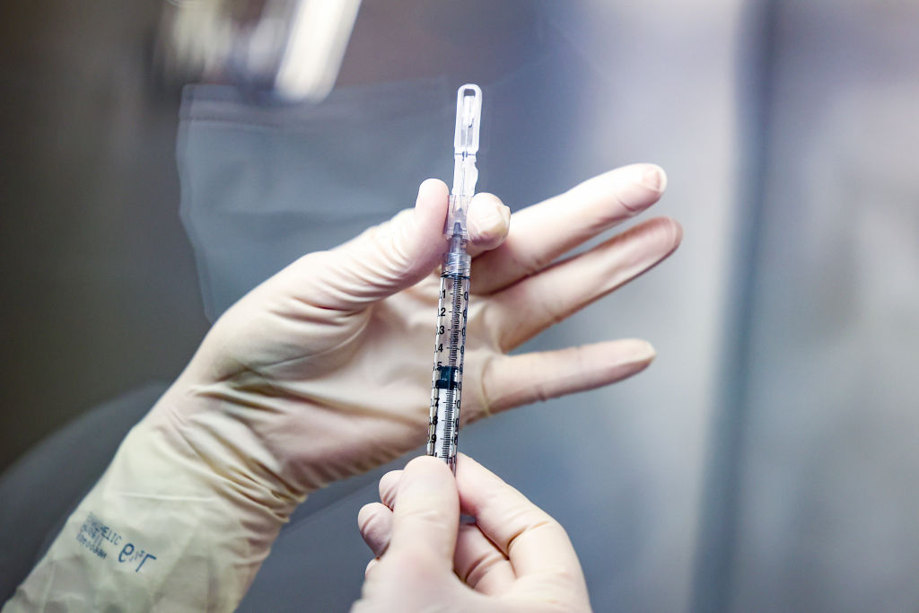 COVID vaccine transmission