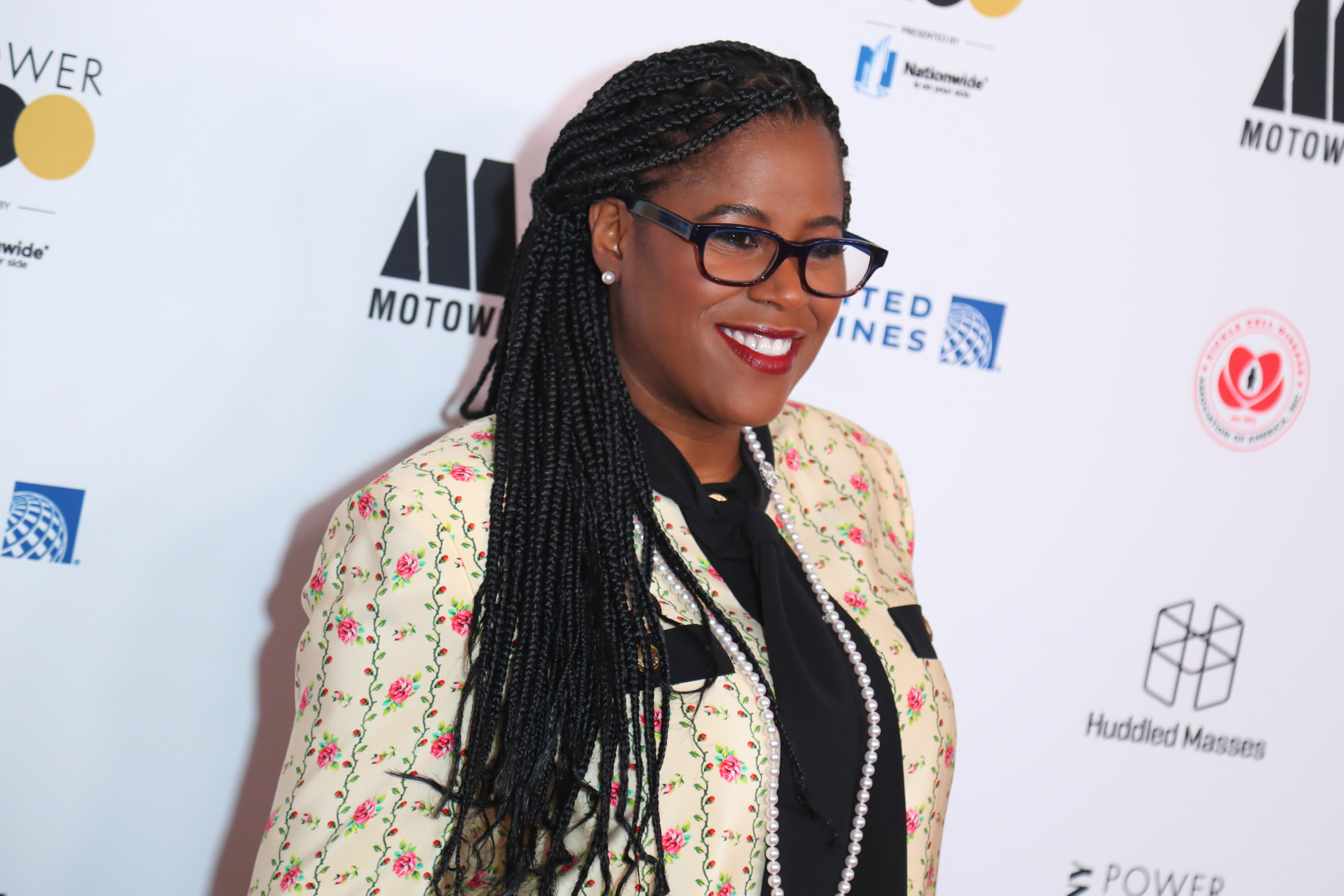 Thasunda Brown Ducket, newly appointed CEO of TIAA.