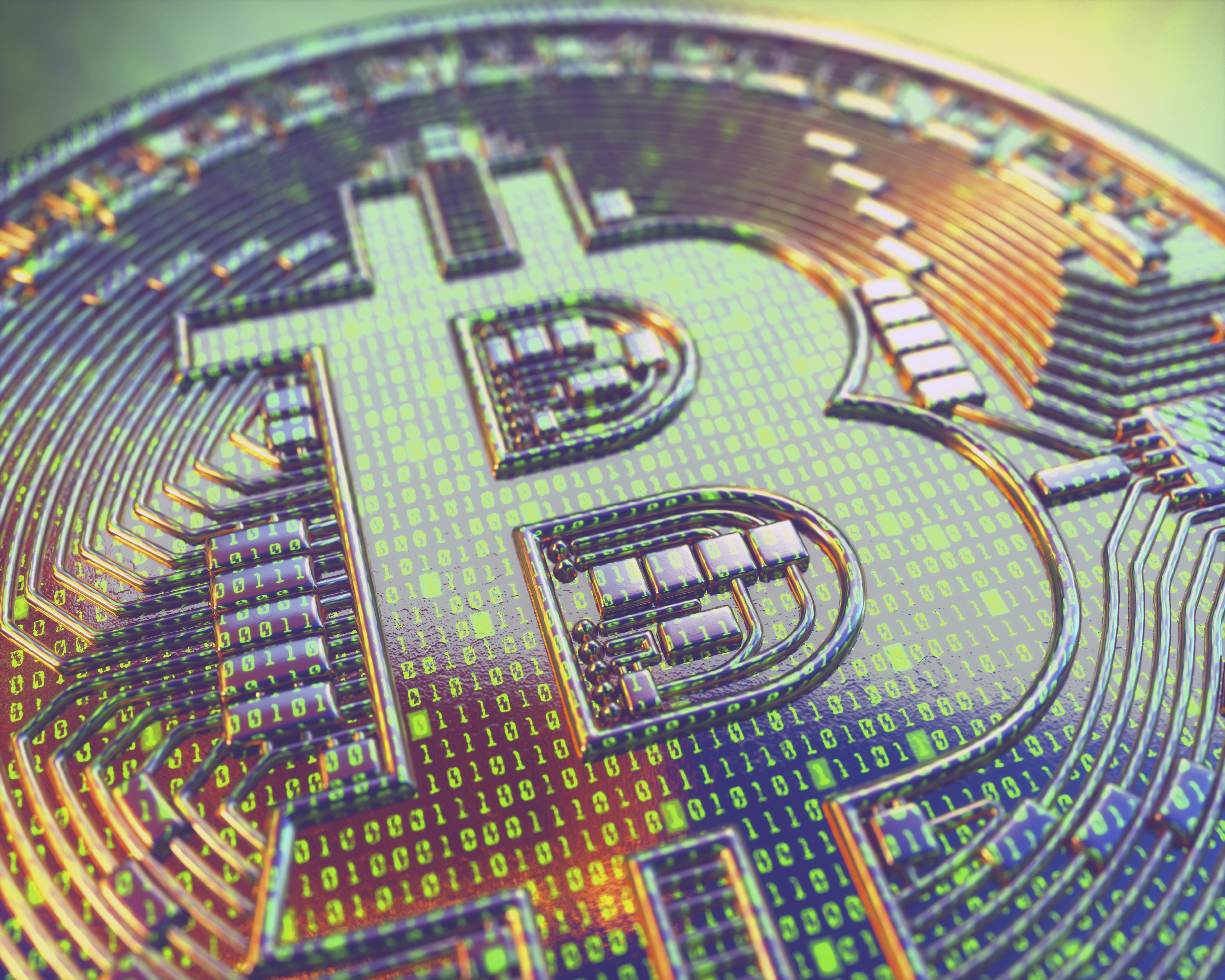 Elon Musk is betting big on Bitcoin. 