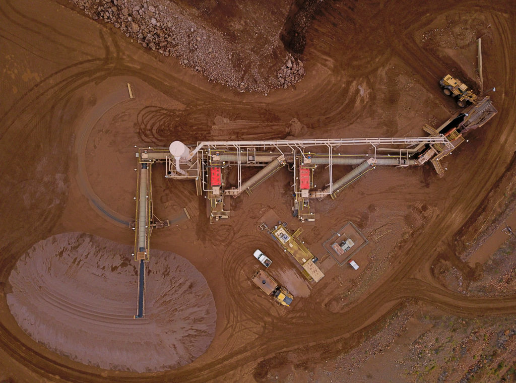 U.S. takes another step to break China’s stranglehold on rare earth metals