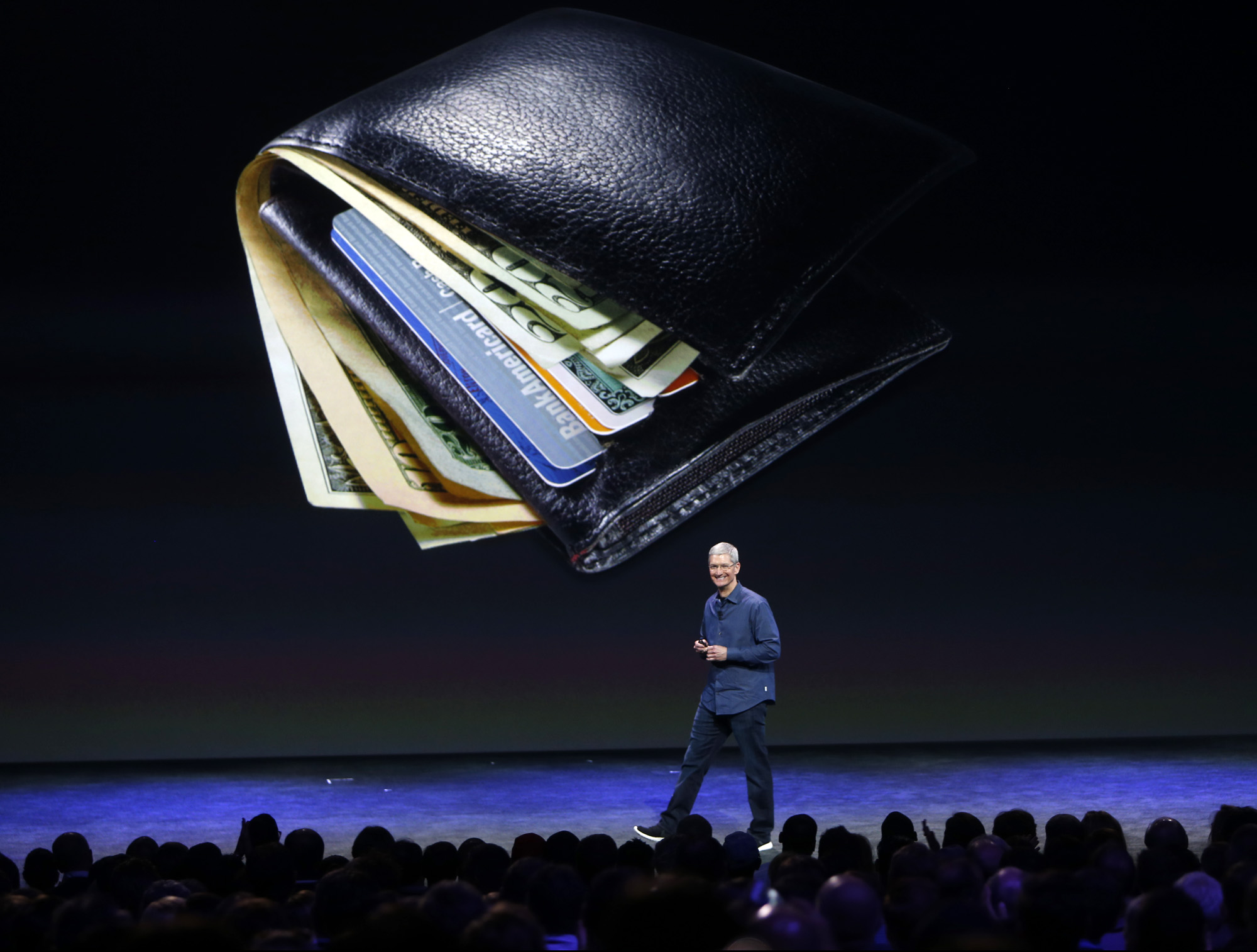 Will Apple add Bitcoin to its Apple Wallet?