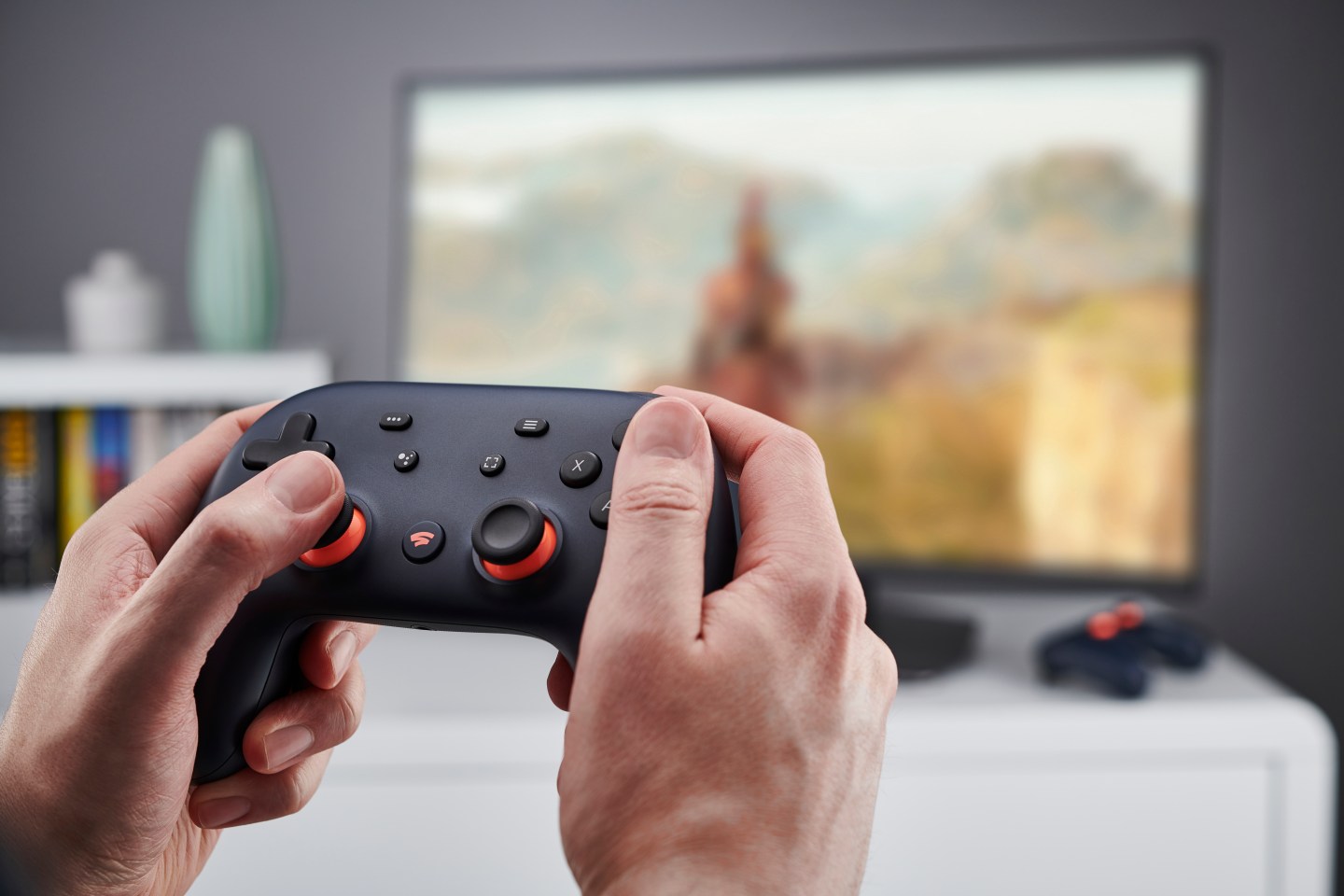Google had big video game ambitions. Then reality hit