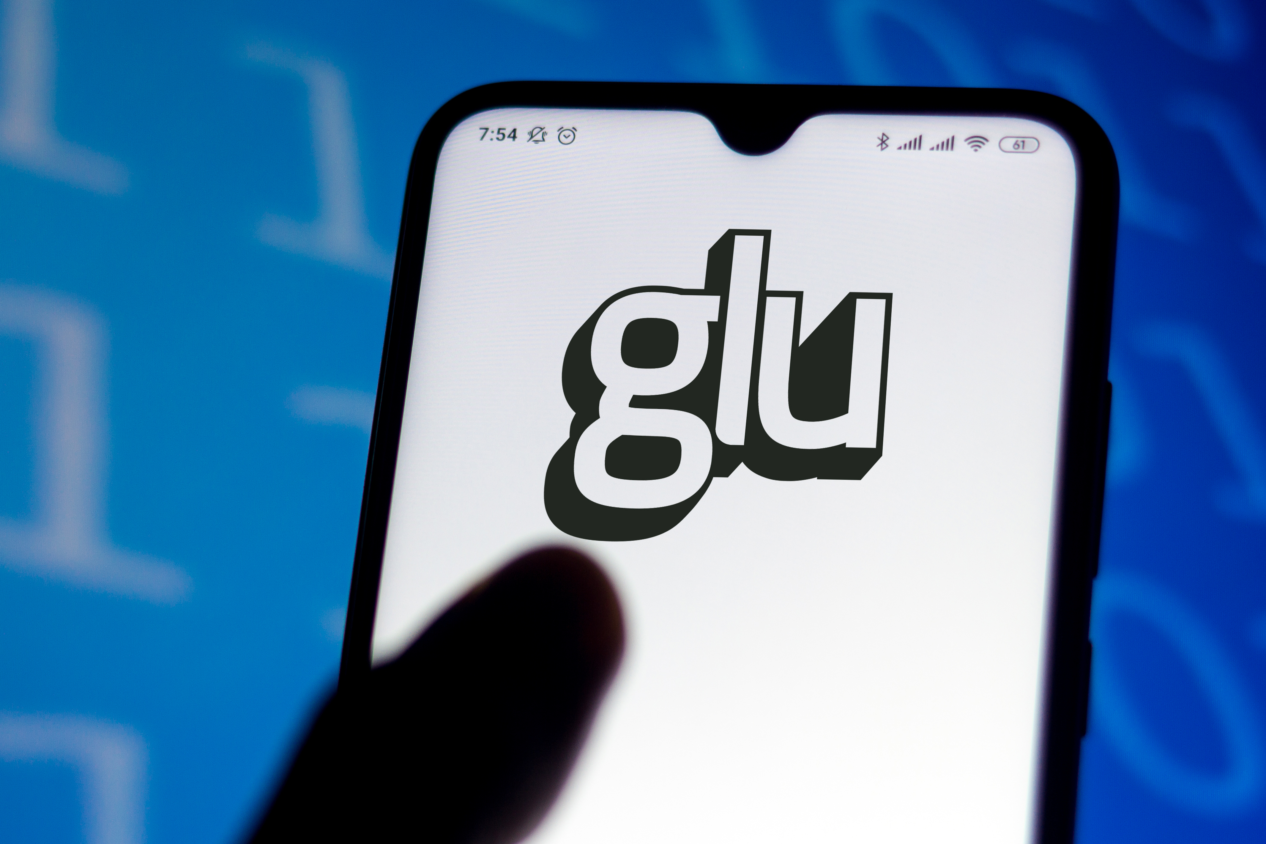 Glu Mobile was acquired by EA.