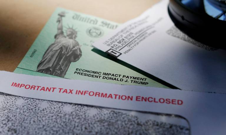 The IRS said it has already given out all the Economic Impact Payments it can. Here’s what to do if you didn’t get yours.