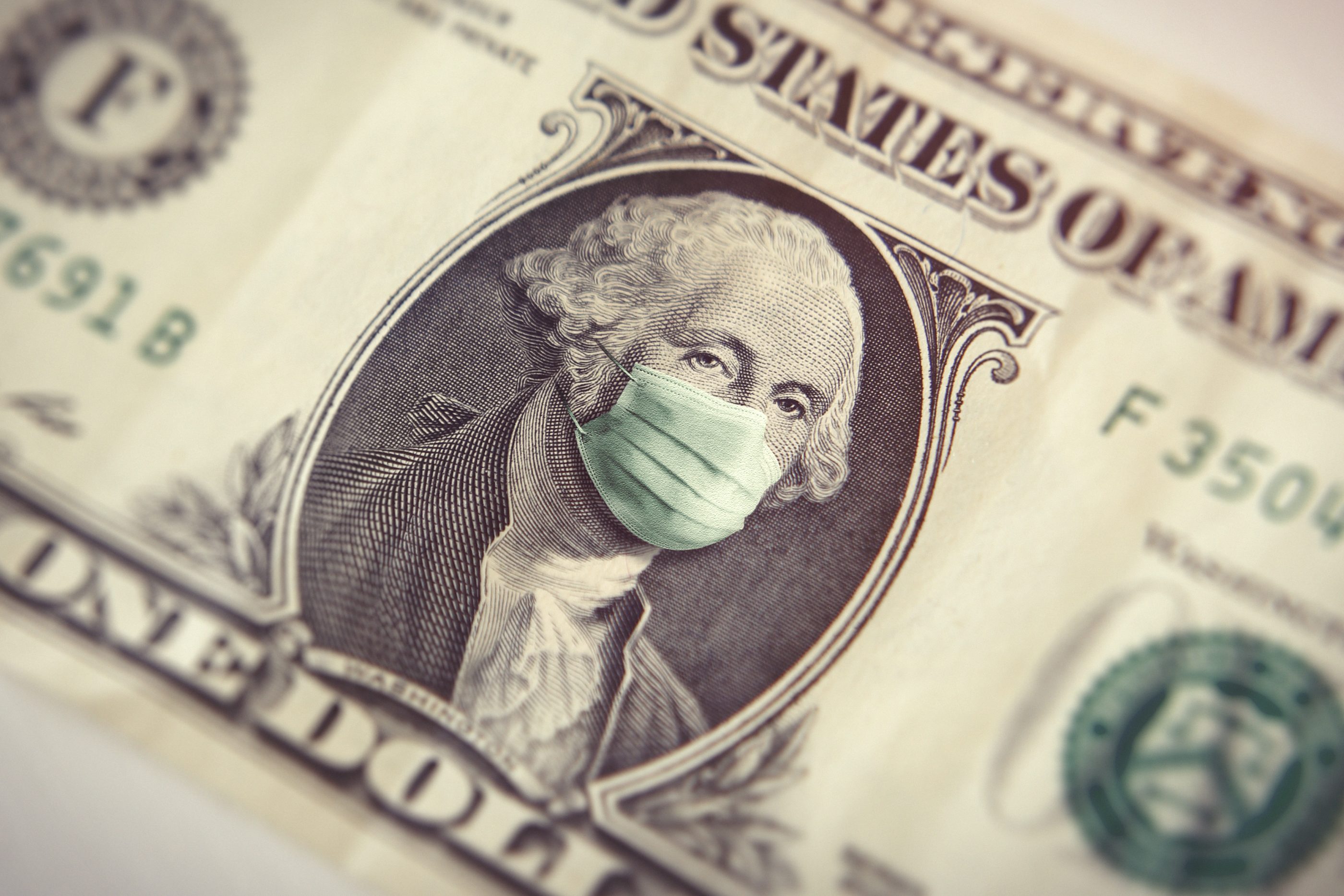 The eye-watering sums being borrowed by the U.S. government to finance pandemic-era spending have fueled the debate between deficit hawks and fiscal liberals.