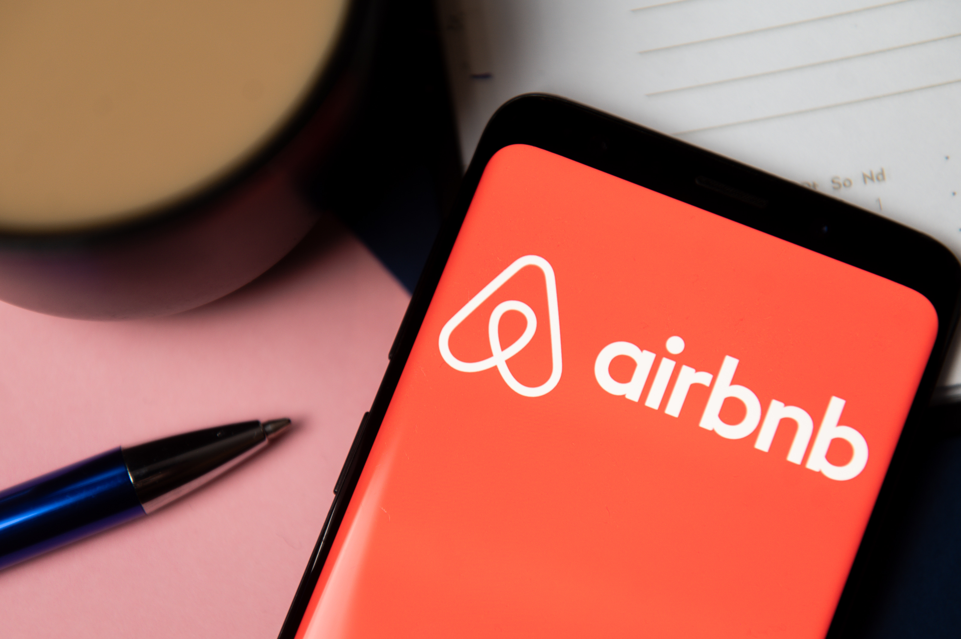 Airbnb took a hit early in the pandemic—but came back strong.