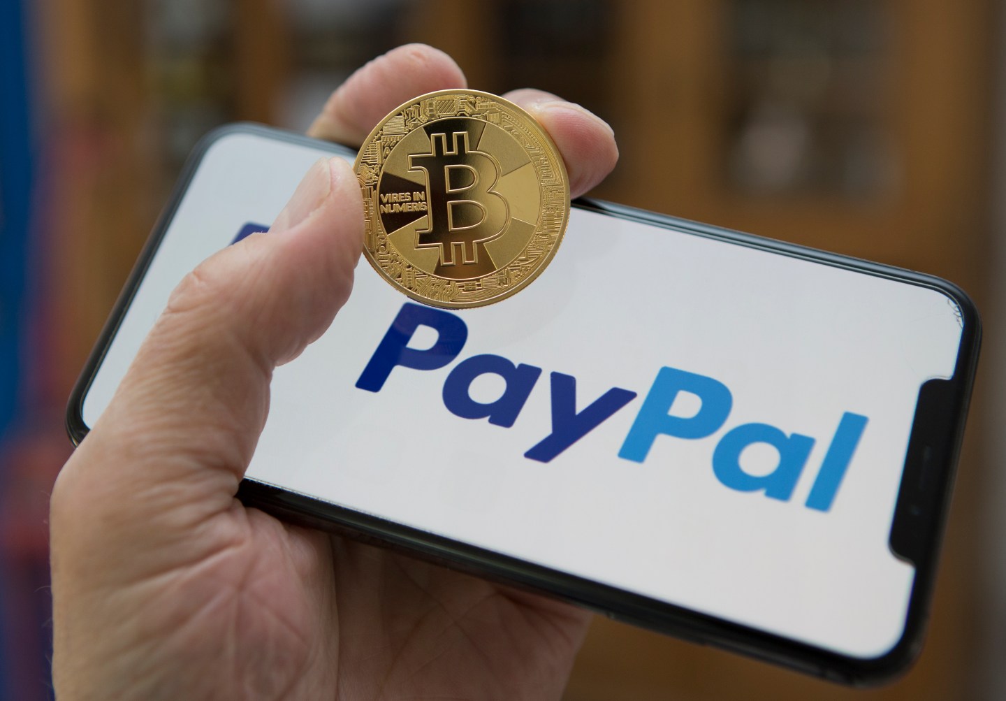 Bitcoin, Big Tech and crude gain as the focus shifts to more stimulus