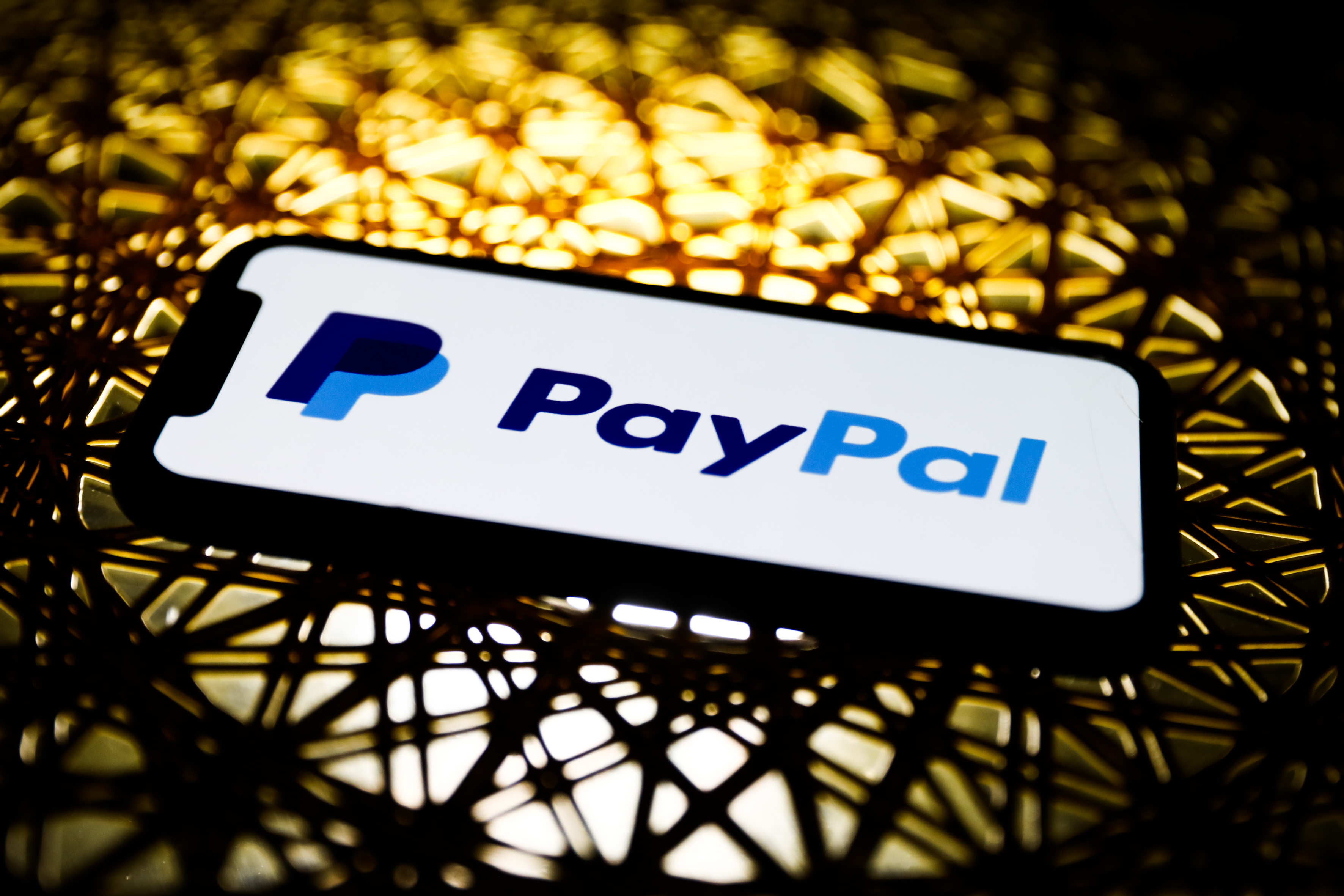 PayPal had a strong fourth quarter.