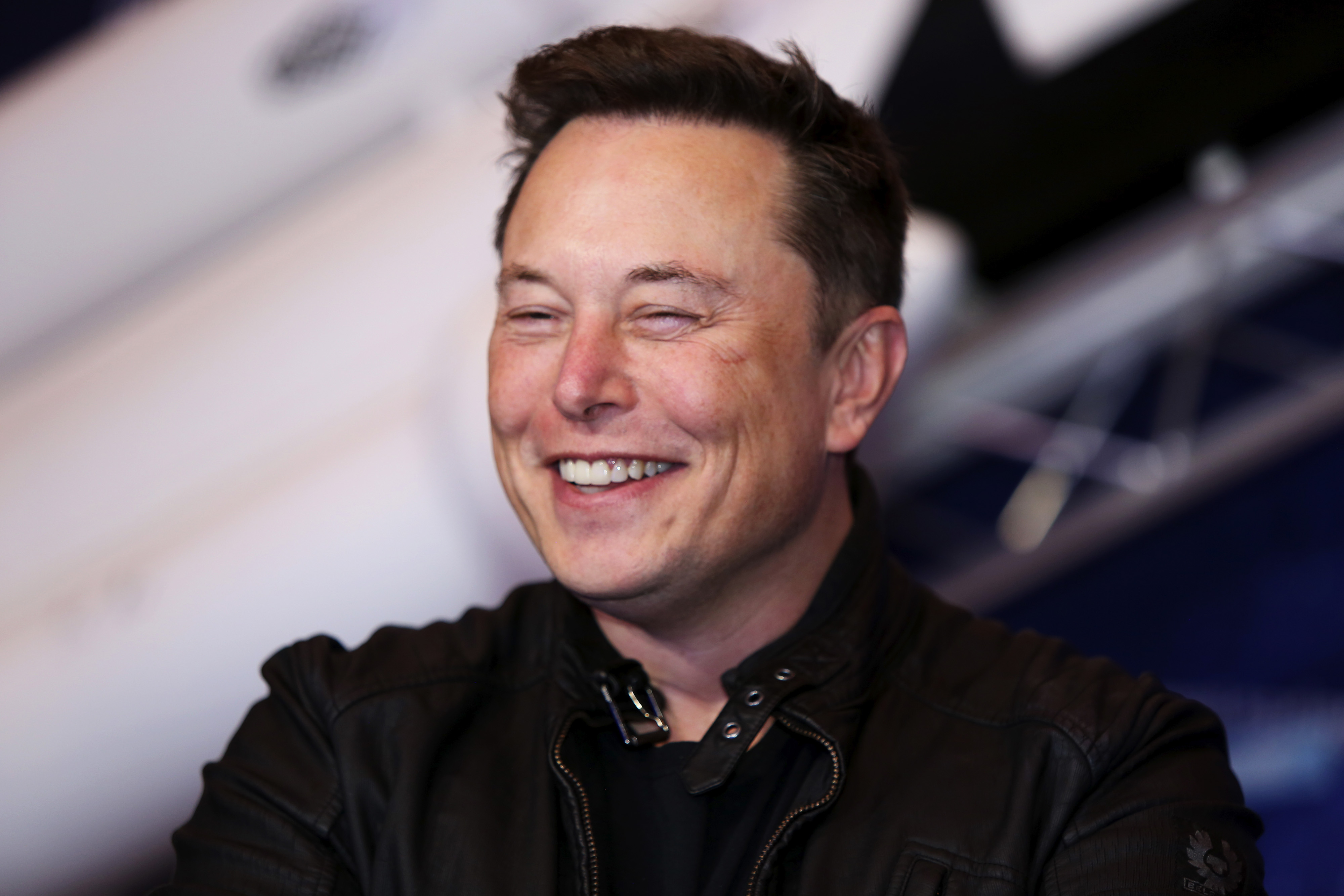 Tesla CEO Elon Musk.