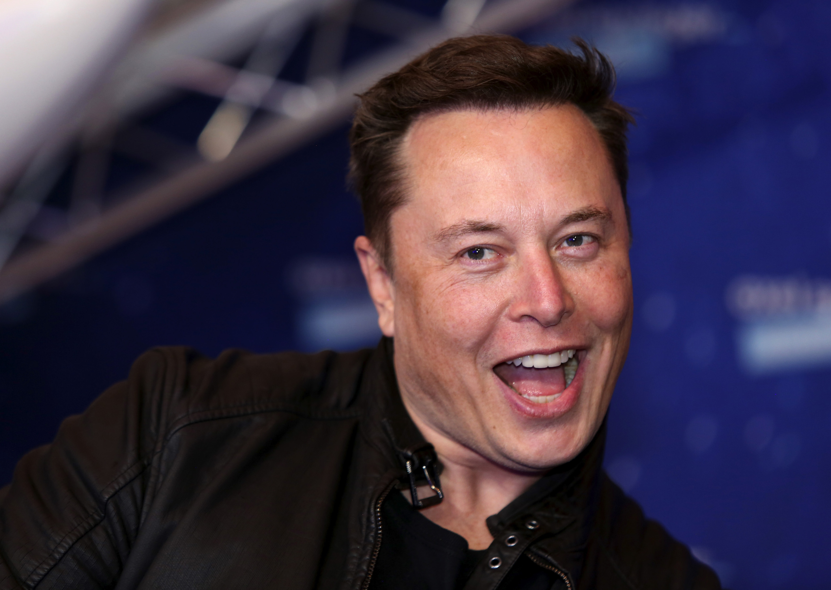 tesla and spacex ceo elon musk