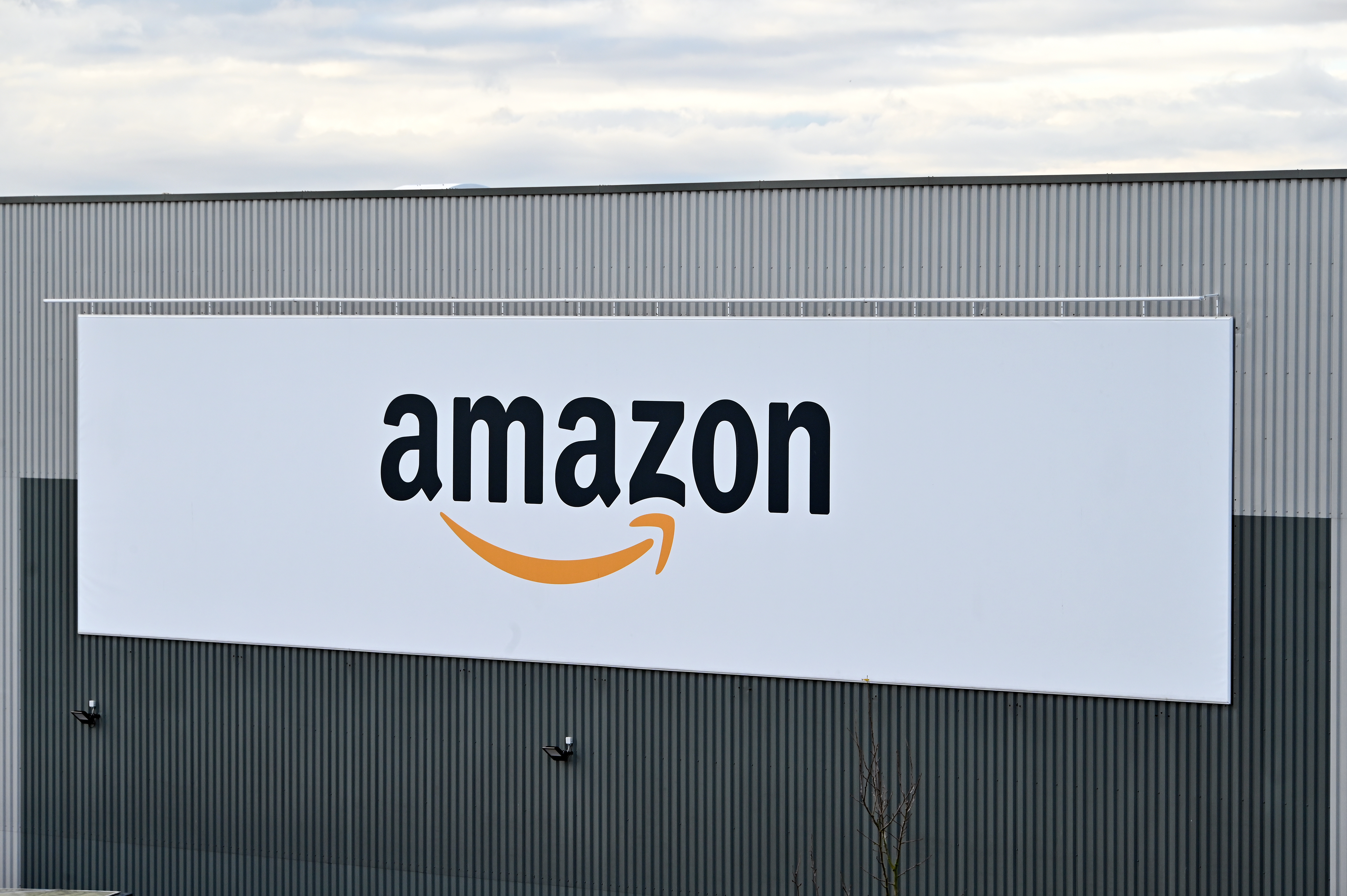 All eyes will be on Amazon, which reports full-year results today. s
