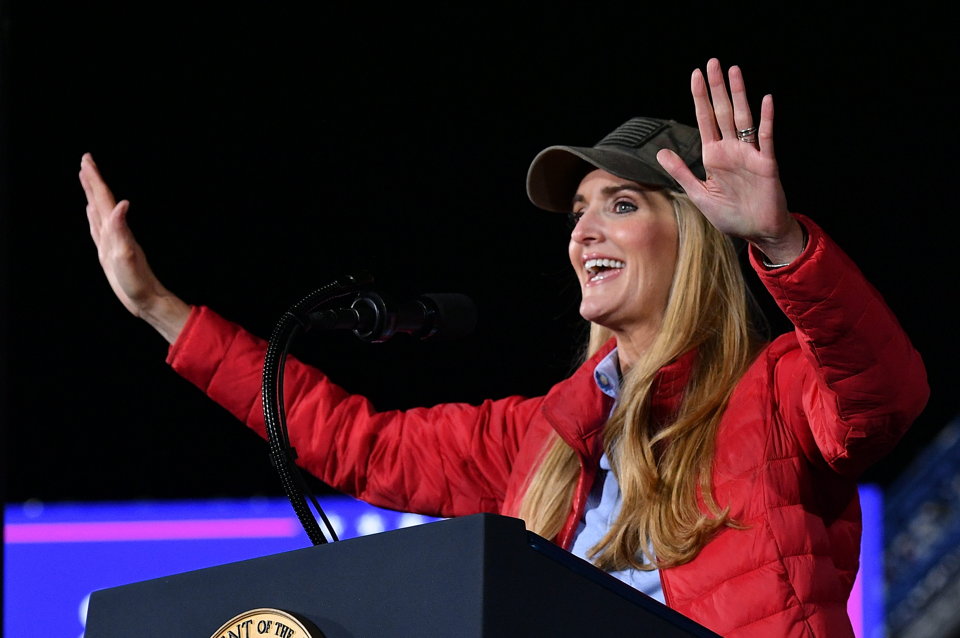 Former U.S. Sen. Kelly Loeffler is launching a new voter organization to woo Georgia conservatives—even ones who didn’t vote for her in January.