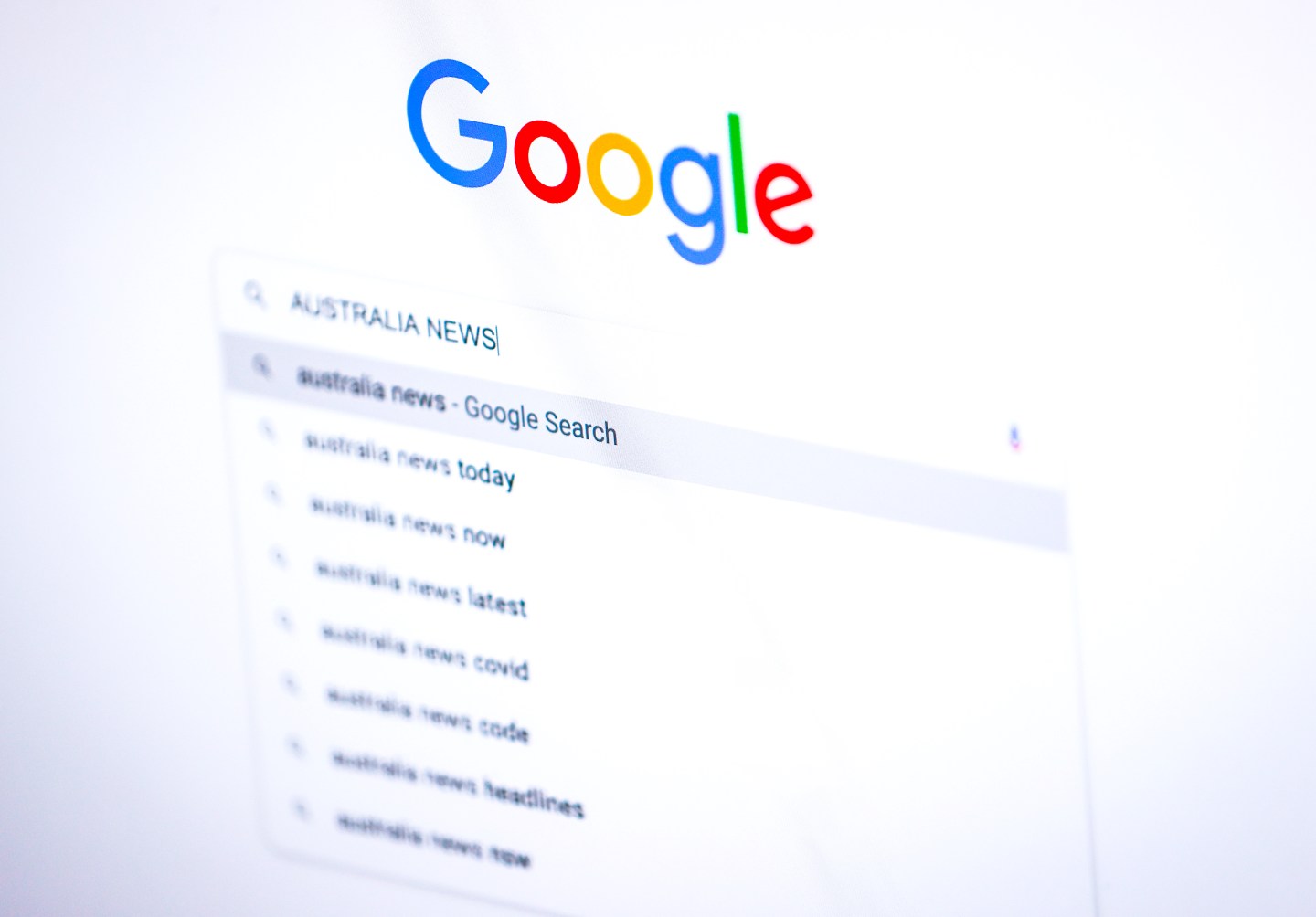 Google’s deals with news publishers may avoid what it sees as a worst-case scenario