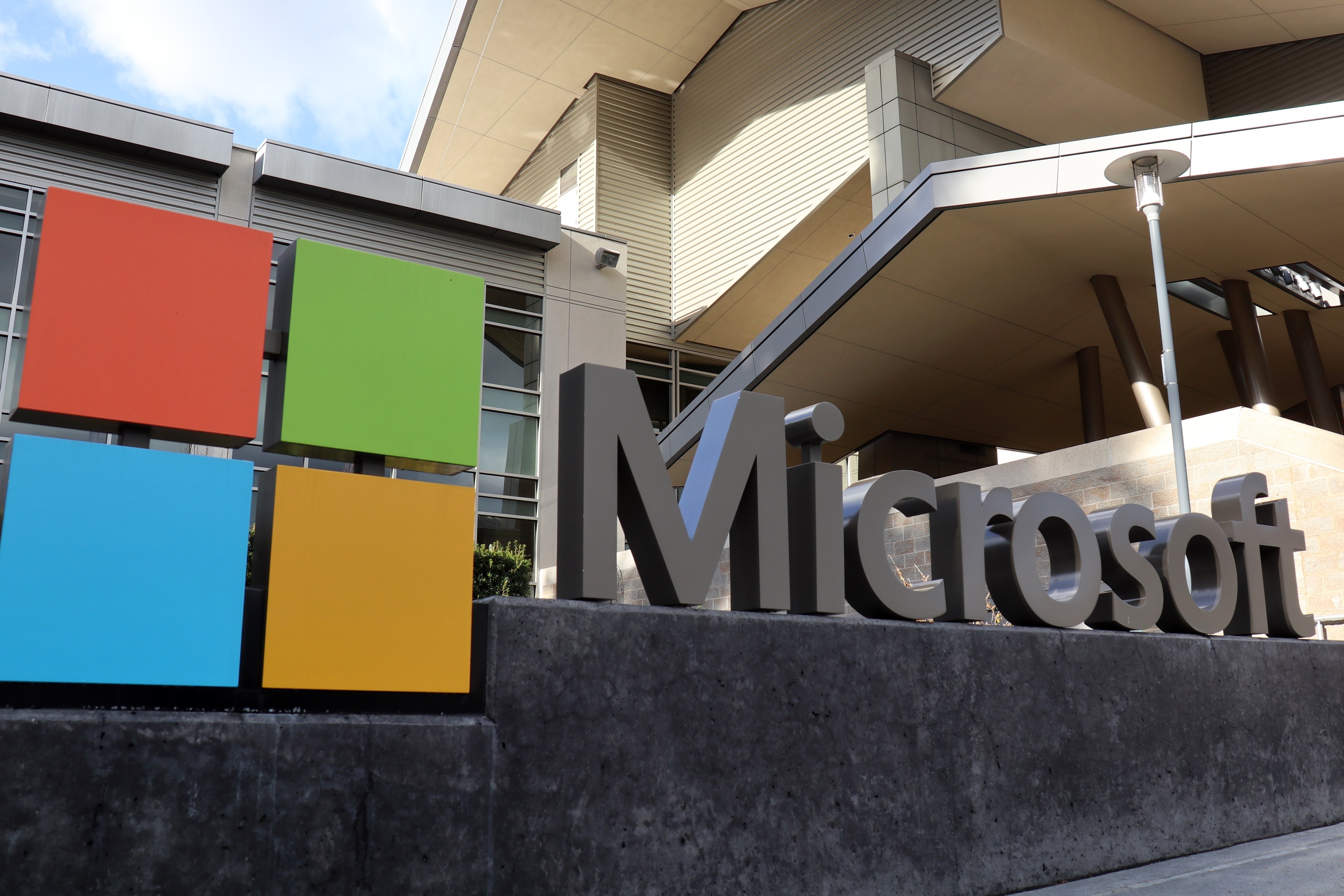 Microsoft to stop political donations to certain candidates.