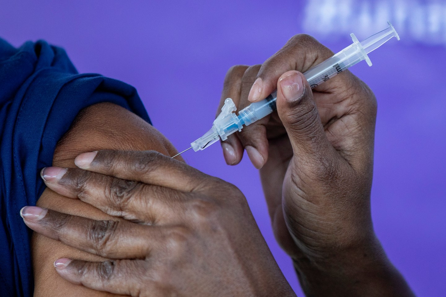 As COVID vaccine scheduling websites fall short, tech companies and public health officials are scrambling
