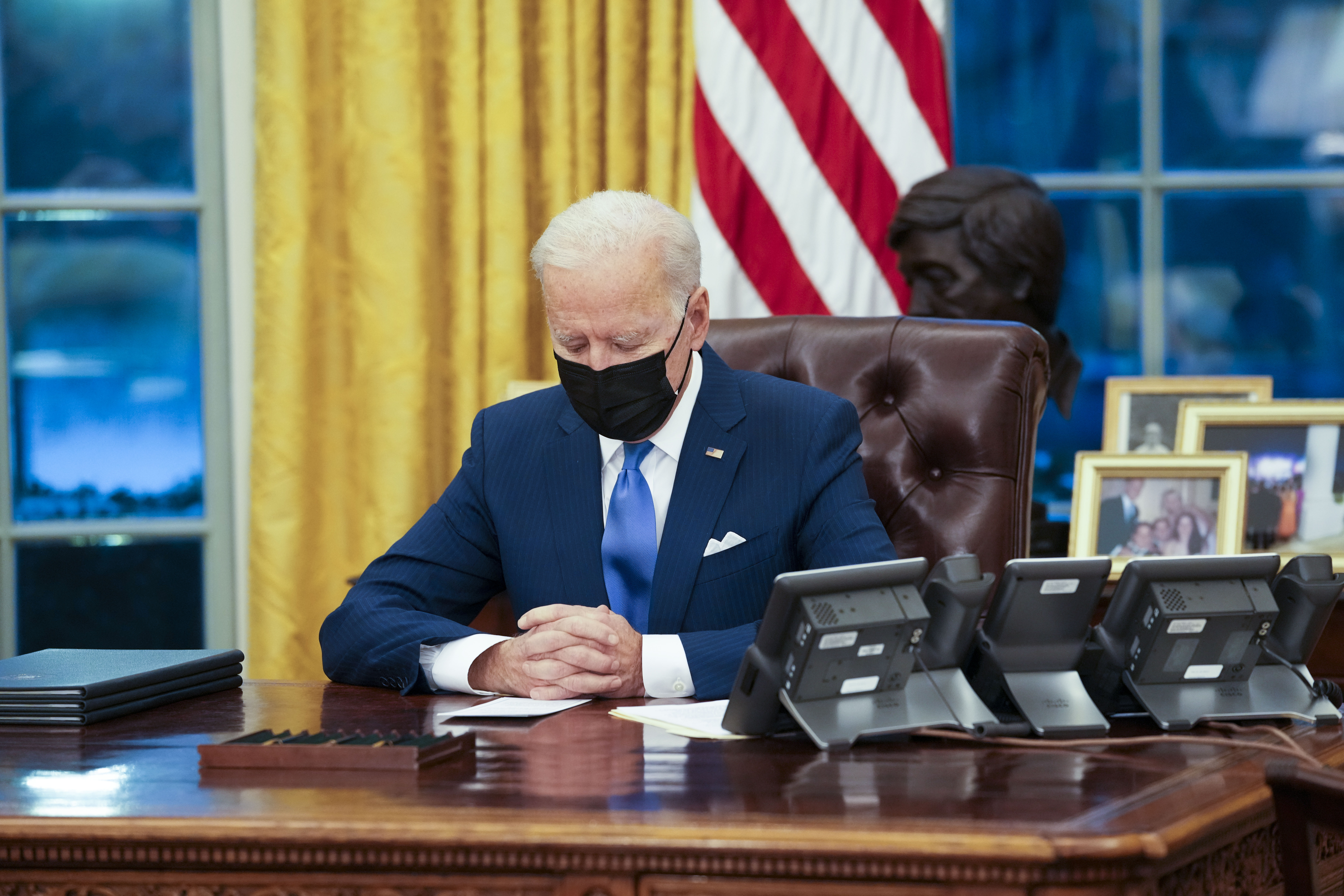 Democrats are likely to use the reconciliation process to get a bill to Biden’s desk.