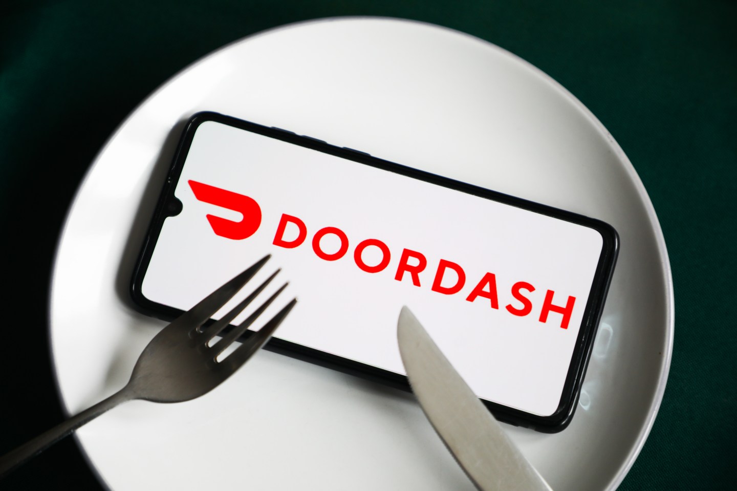 DoorDash warns the COVID vaccine will likely slow its business
