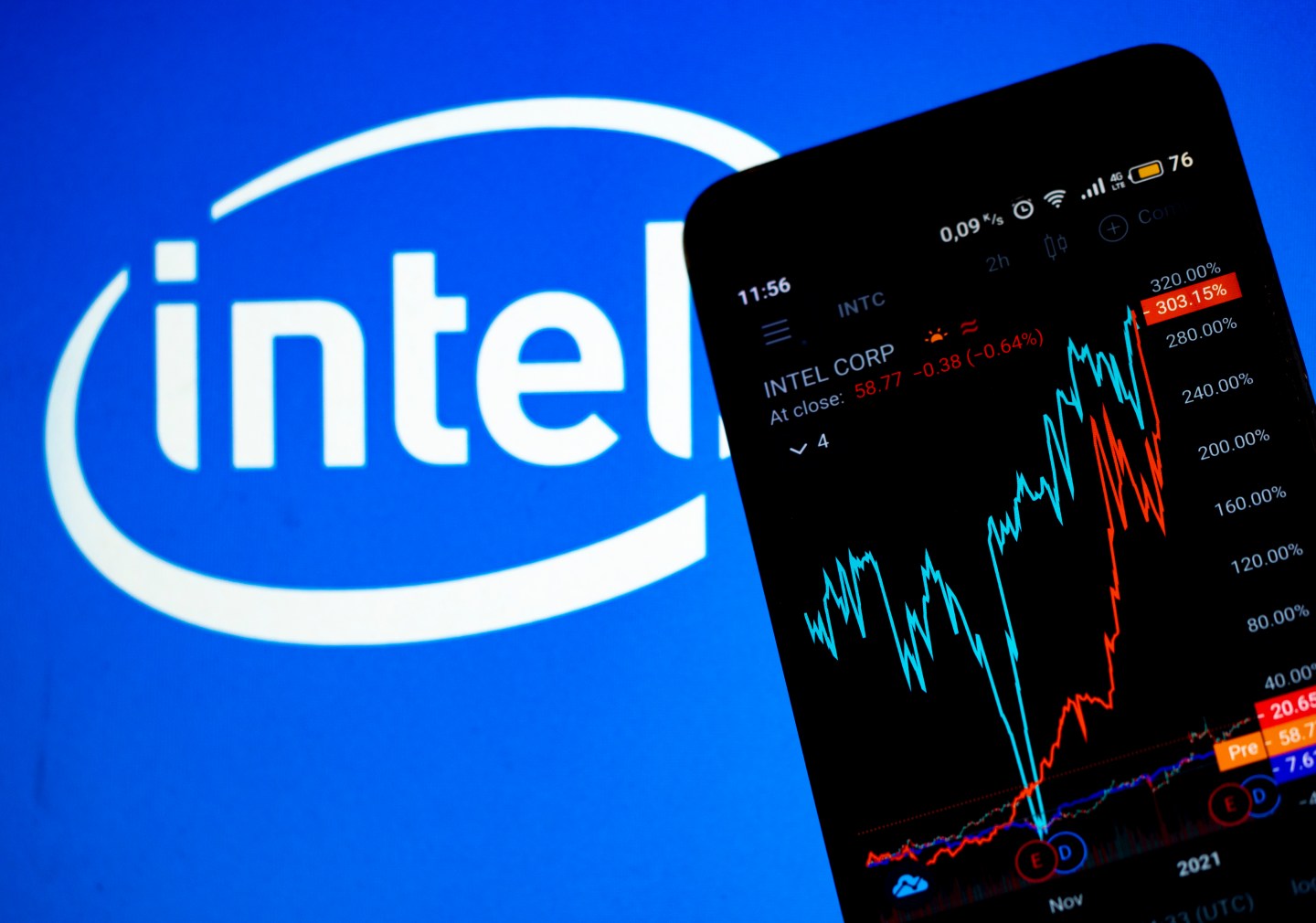 Intel’s chip problems continue under new CEO