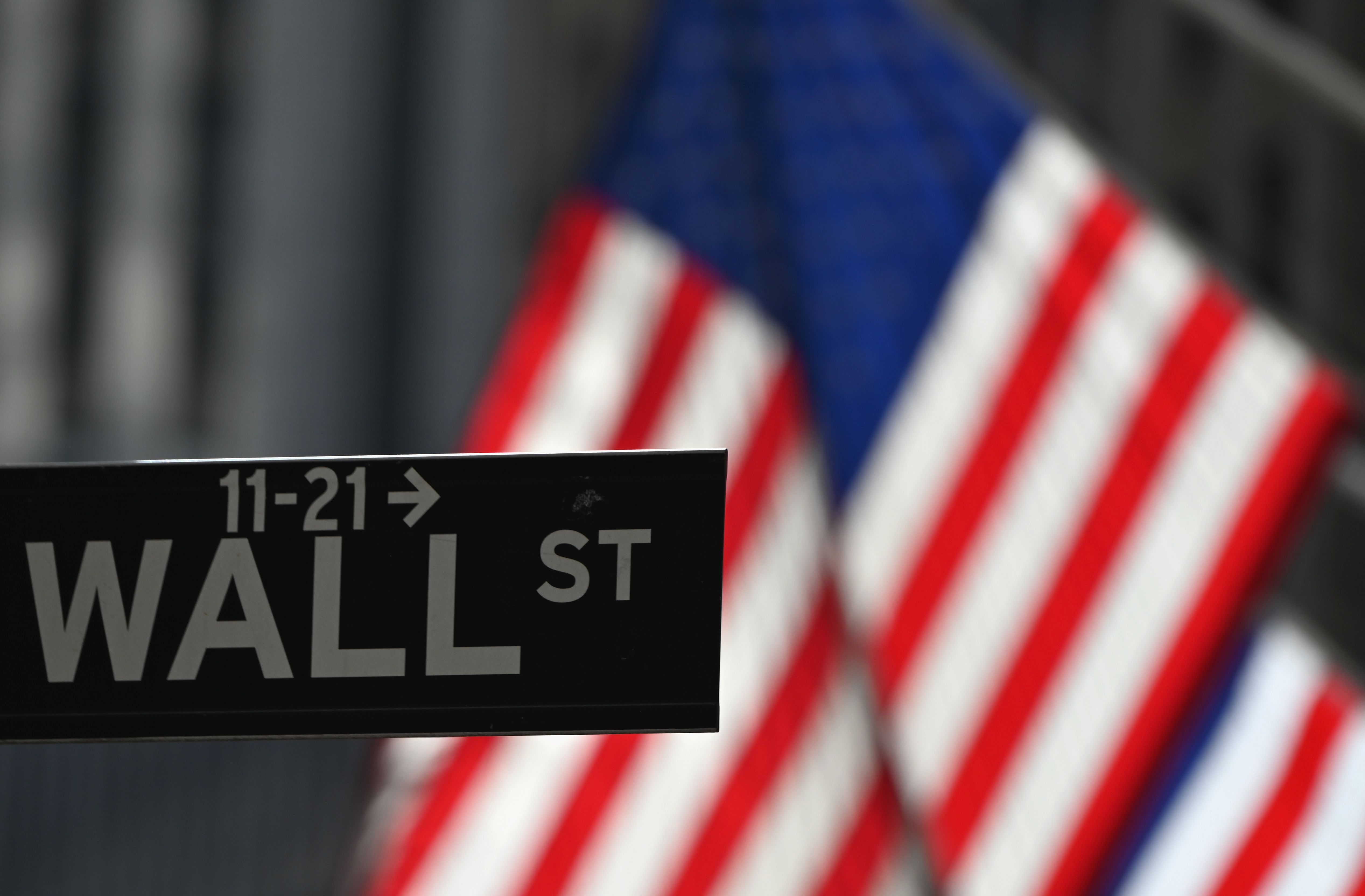 Some strategists see signs of a pullback ahead.